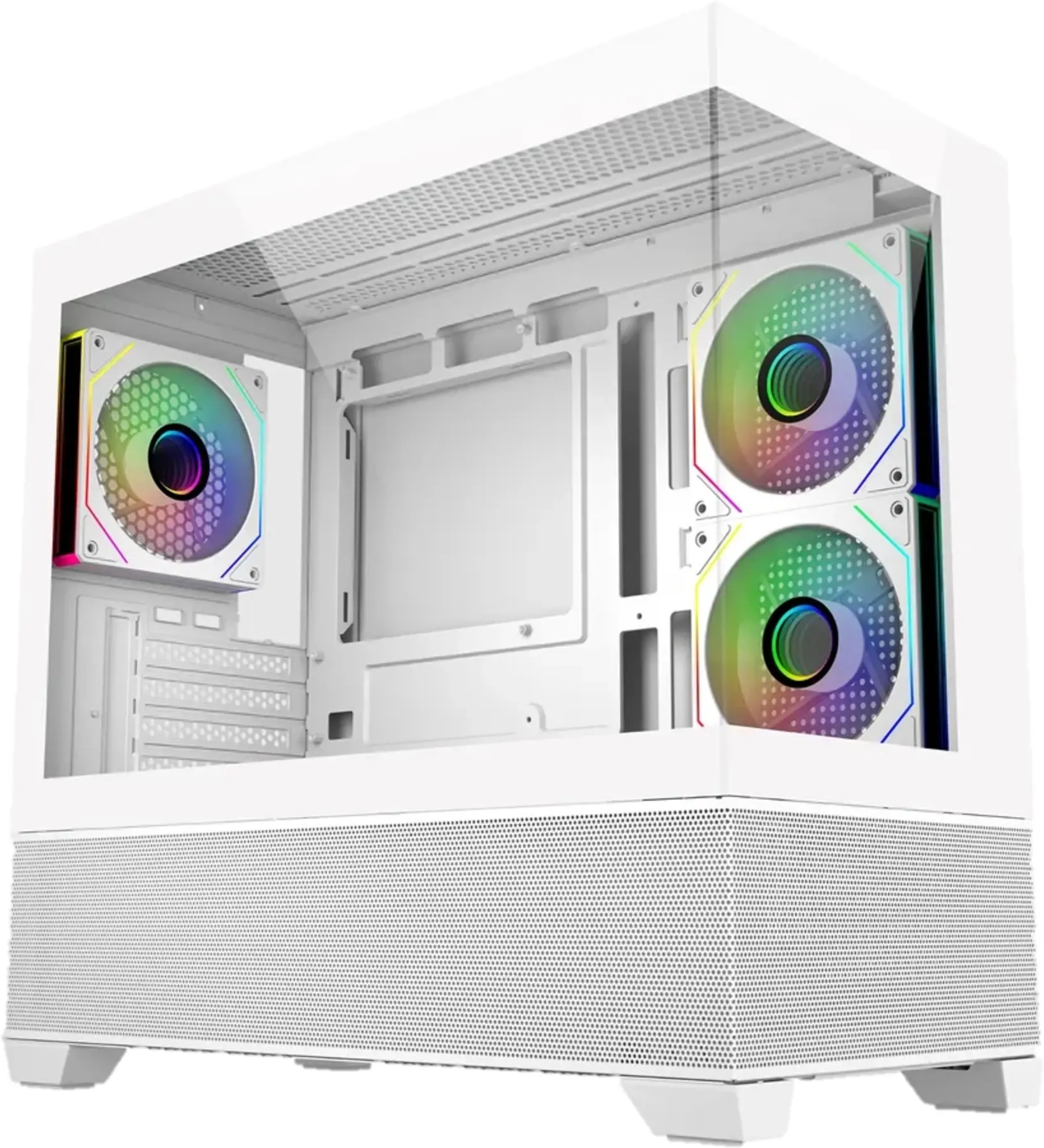 Imagen 0 de Cooler Master Elite 490 - White (E490-WHNN-S00)
