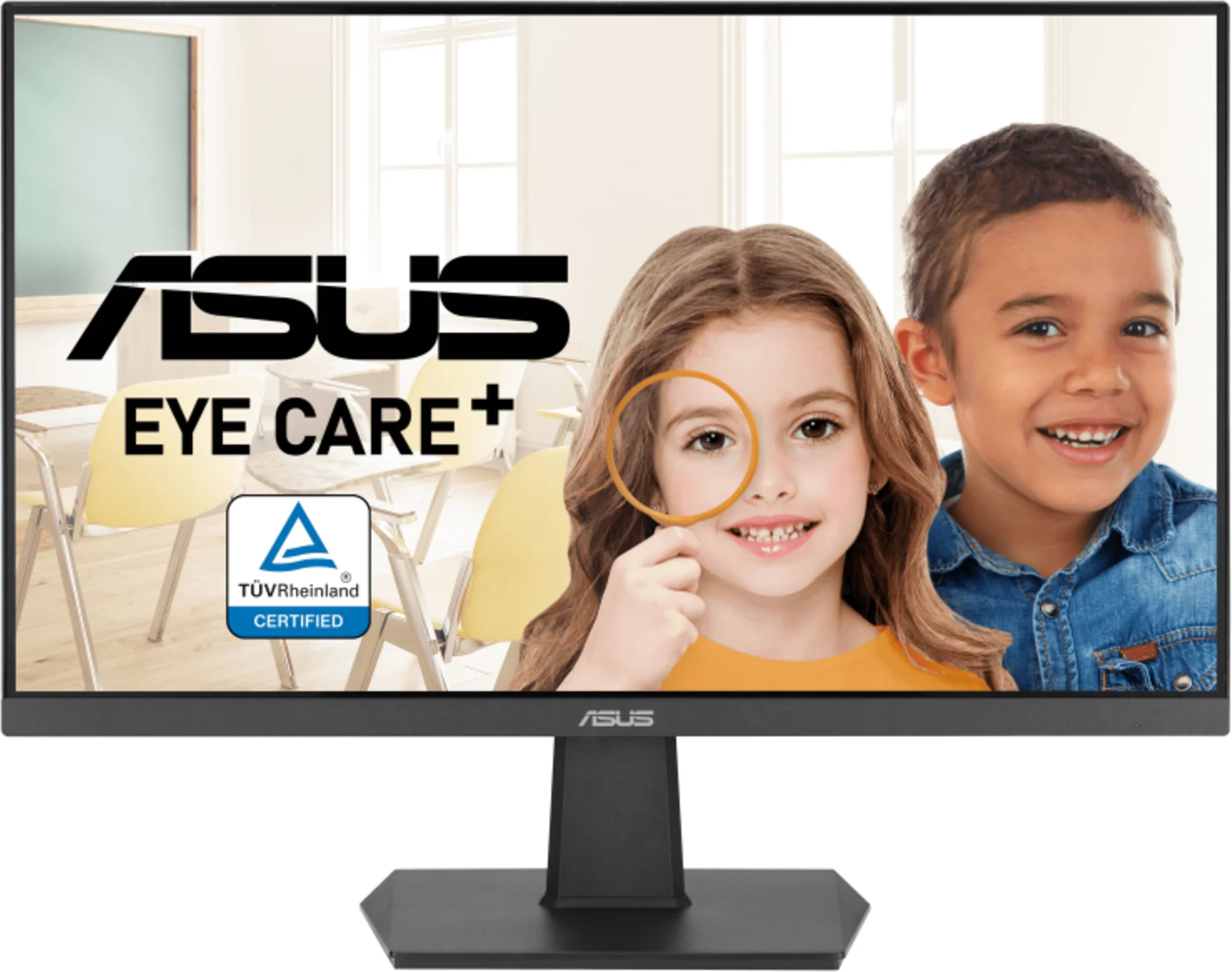 Imagen 0 de Monitor Asus VA24EHF 23.8" FHD 1920*1080 IPS HDMI VESA100Hz  AdaptiveSync