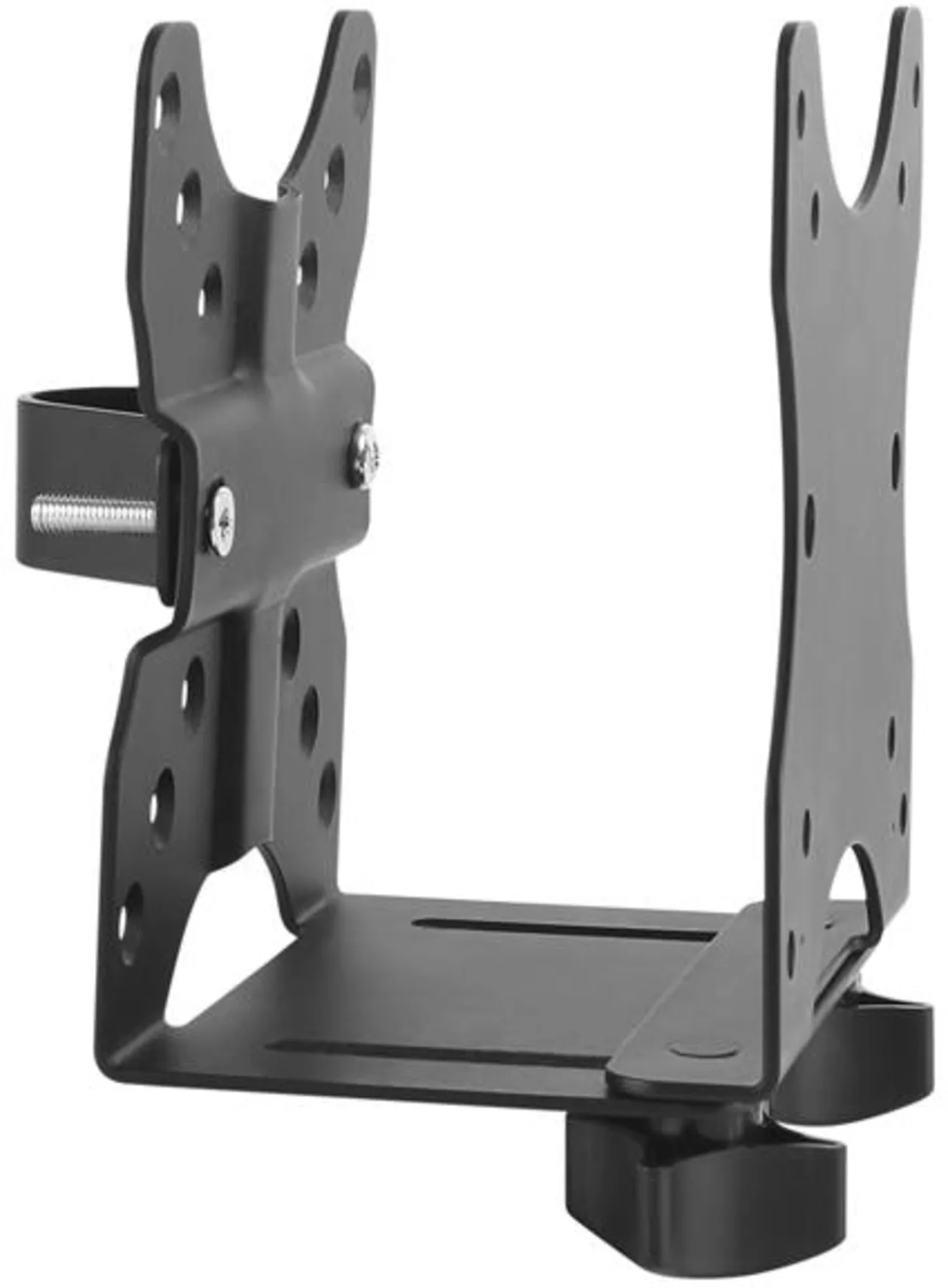 Imagen 1 de Soporte VESA para Mini PC / Thin Clients /Docking Station Ajustable Hasta 5kg