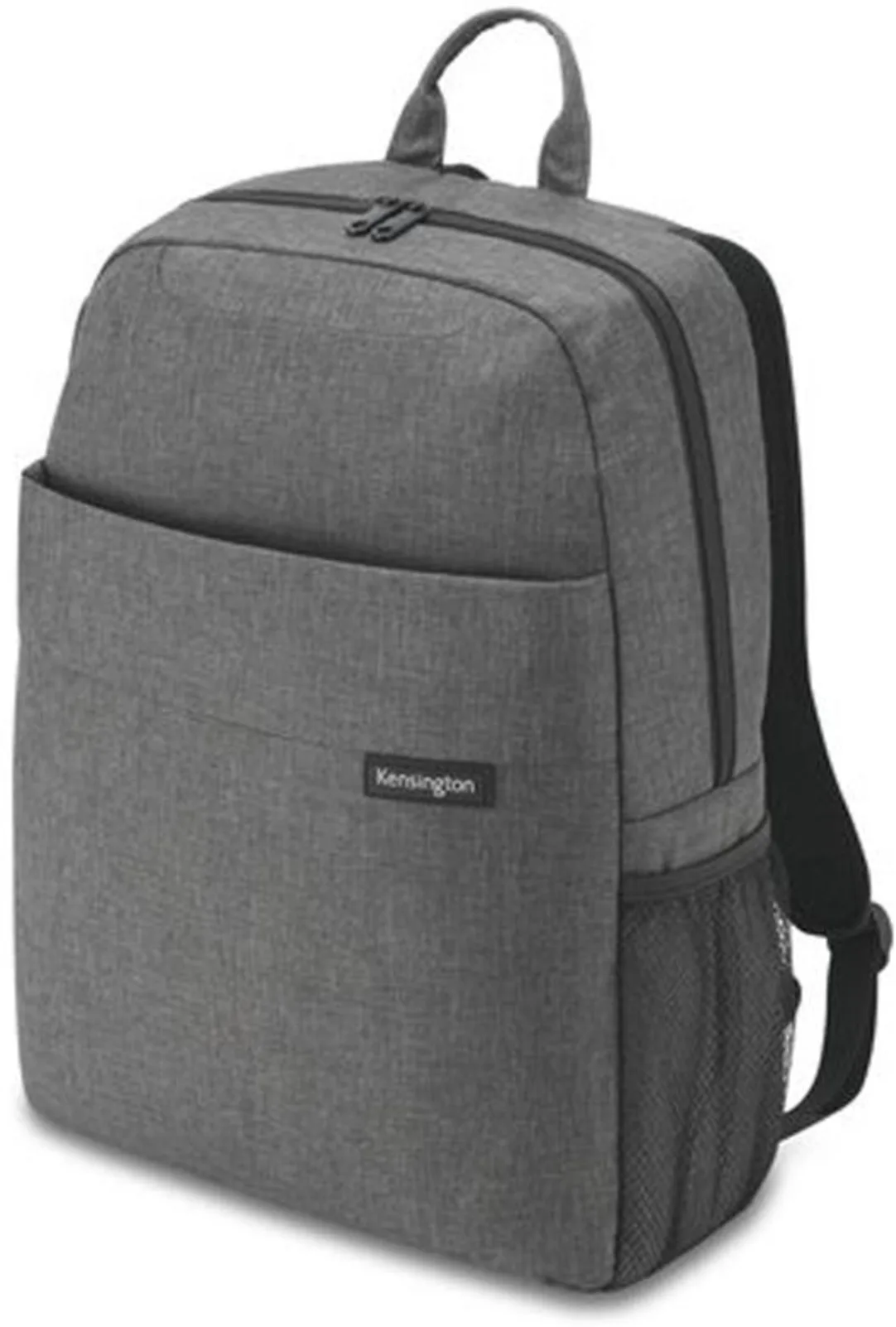Imagen 0 de Mochila Simply Portable hasta 16 Gris Waterproof