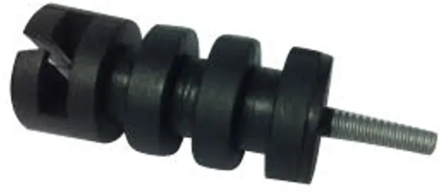 Imagen 0 de MS-AISL002. AISLADOR DE PASO CON TORNILLO MS. PACK 100 UNIDADES
