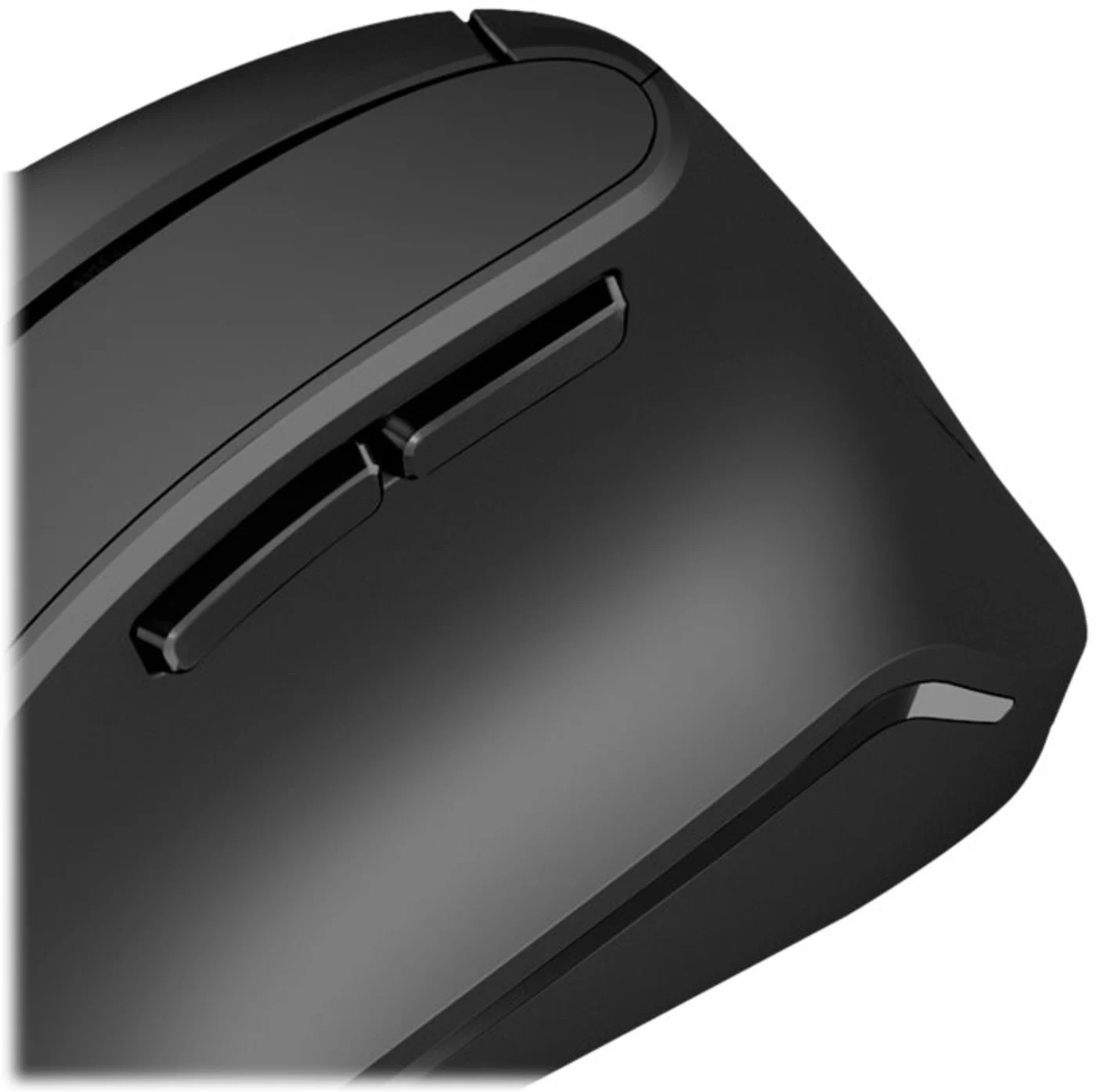 Imagen 14 de Mouse Ergonómico Alámbrico KlipX KMO-506 Óptico 1600dpi 6 Botones USB Negro