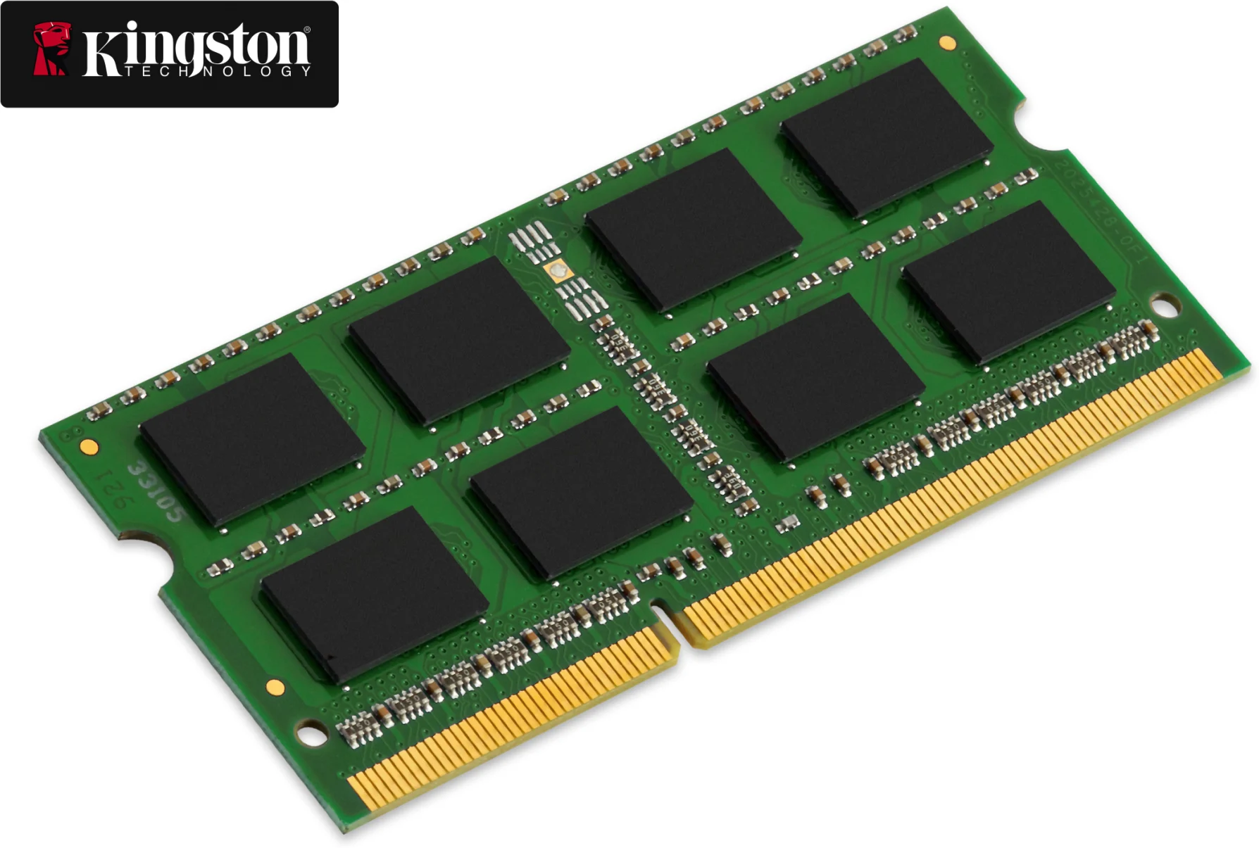 Imagen 1 de Memoria RAM 4GB DDR3 1333MHz SO-DIMM CL9 Non-ECC 1.5V 204p - Kingston