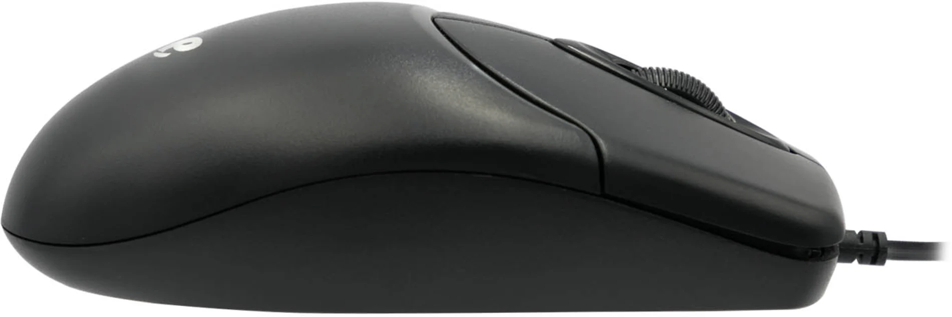 Imagen 5 de M117 BK MOUSE ALAMBRICO NEGRO eMachines