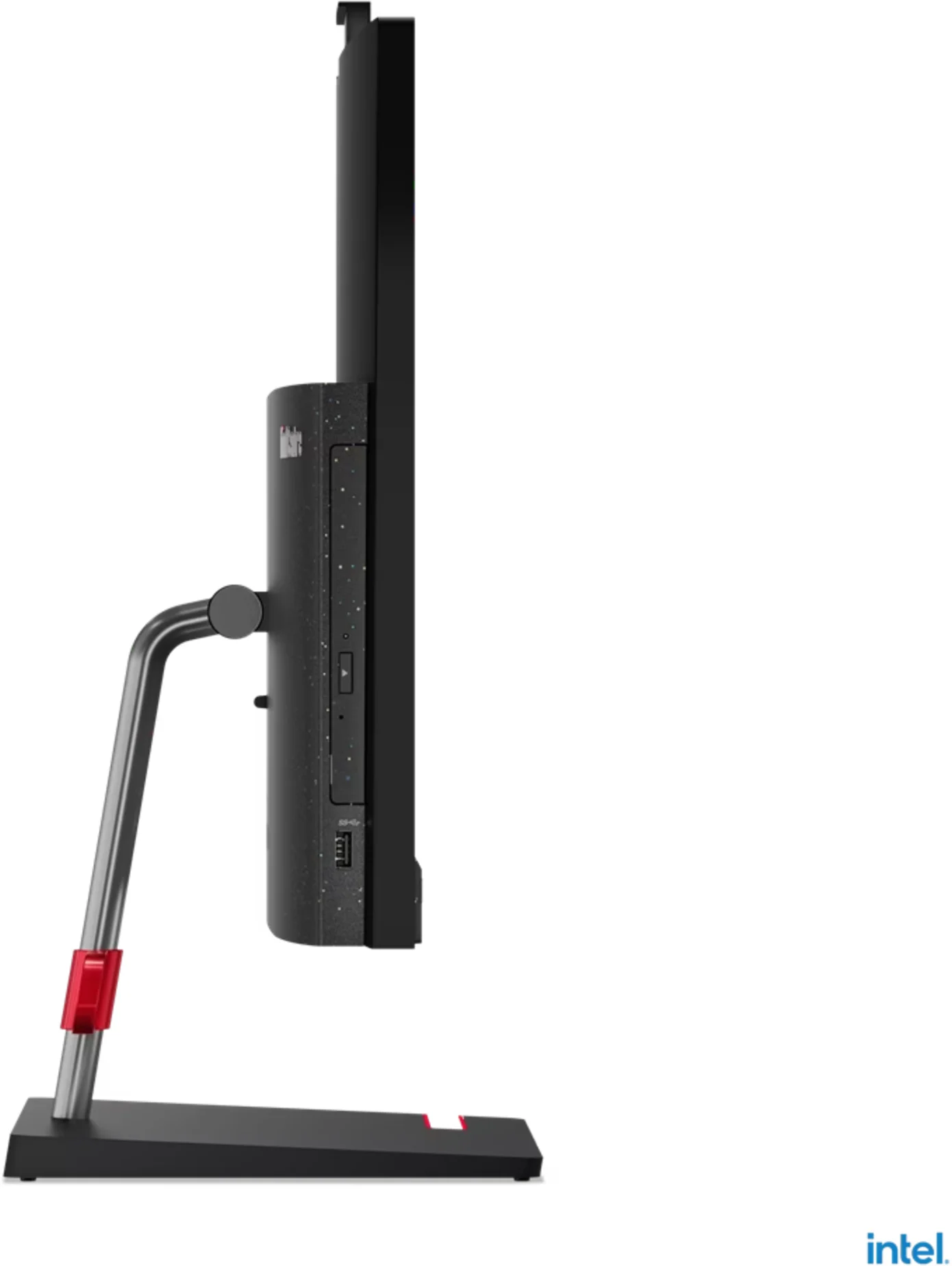 Imagen 3 de Computador Lenovo AIO ThinkCentre Neo50a 24Gen3 I5-12450H RAM16GB 512GB 23.8W11P (Reacondicionado)