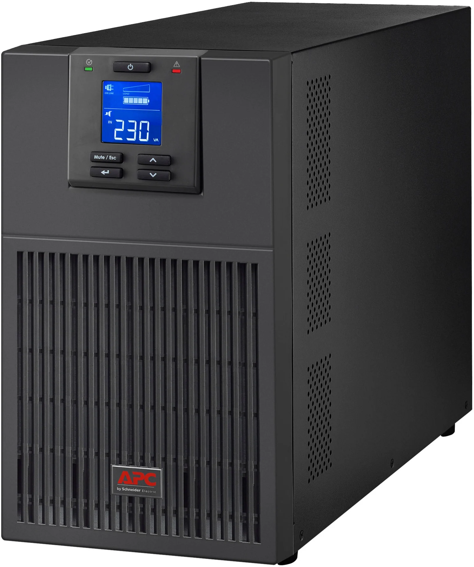 Imagen 0 de UPS APC Smart-UPS 1000VA 230V USB Serie RS-232