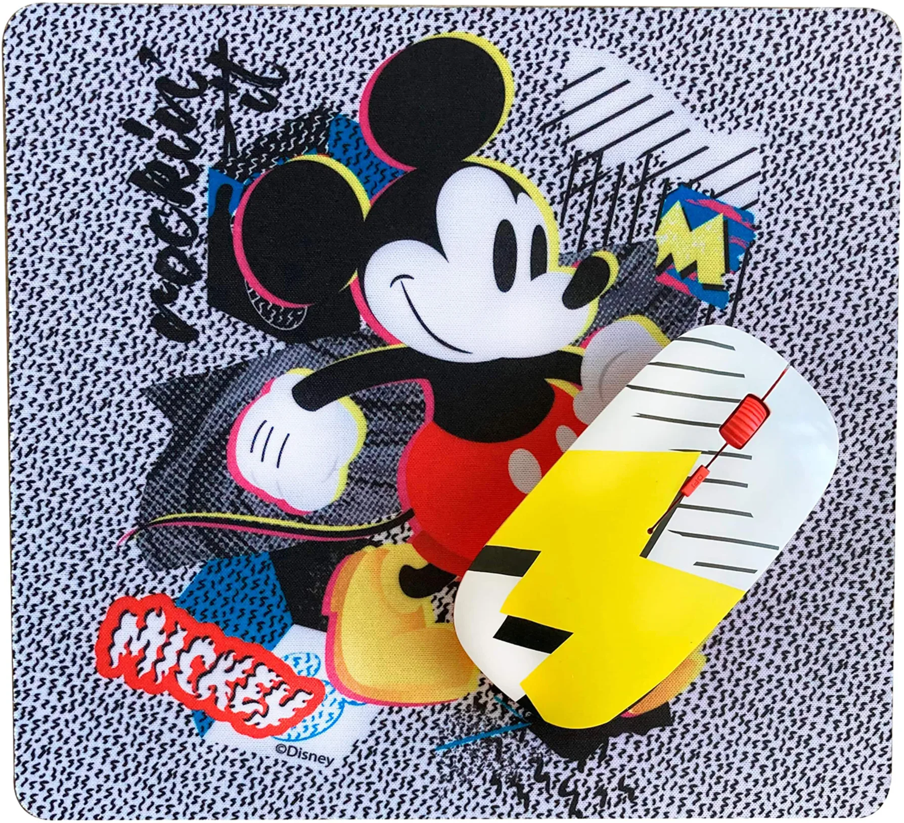 Imagen 3 de Disney Mickey + MousePad (76411-NOC-ESP-12)