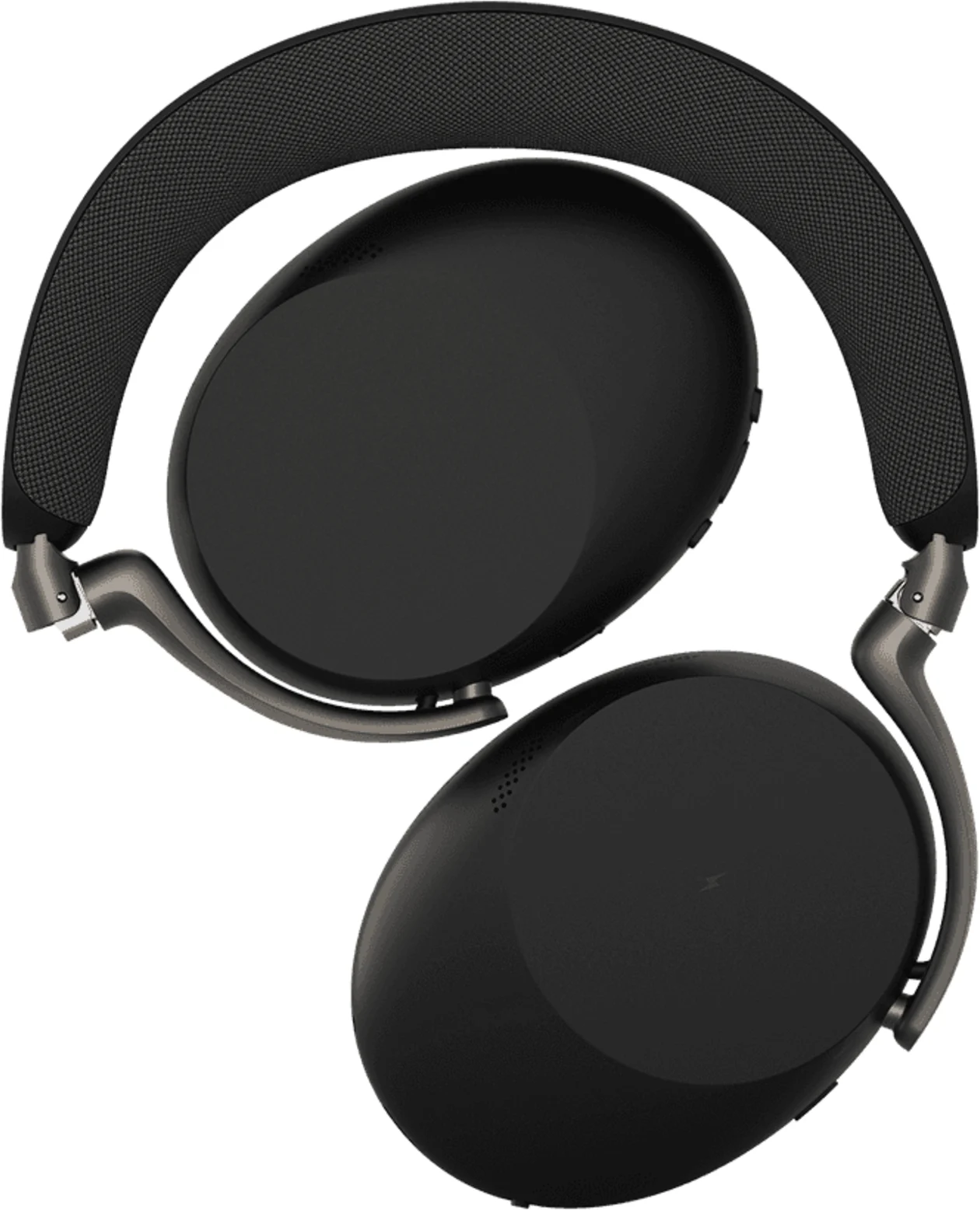Imagen 2 de Jabra Evolve3 85 UC Link390c BlackWLC Chrg