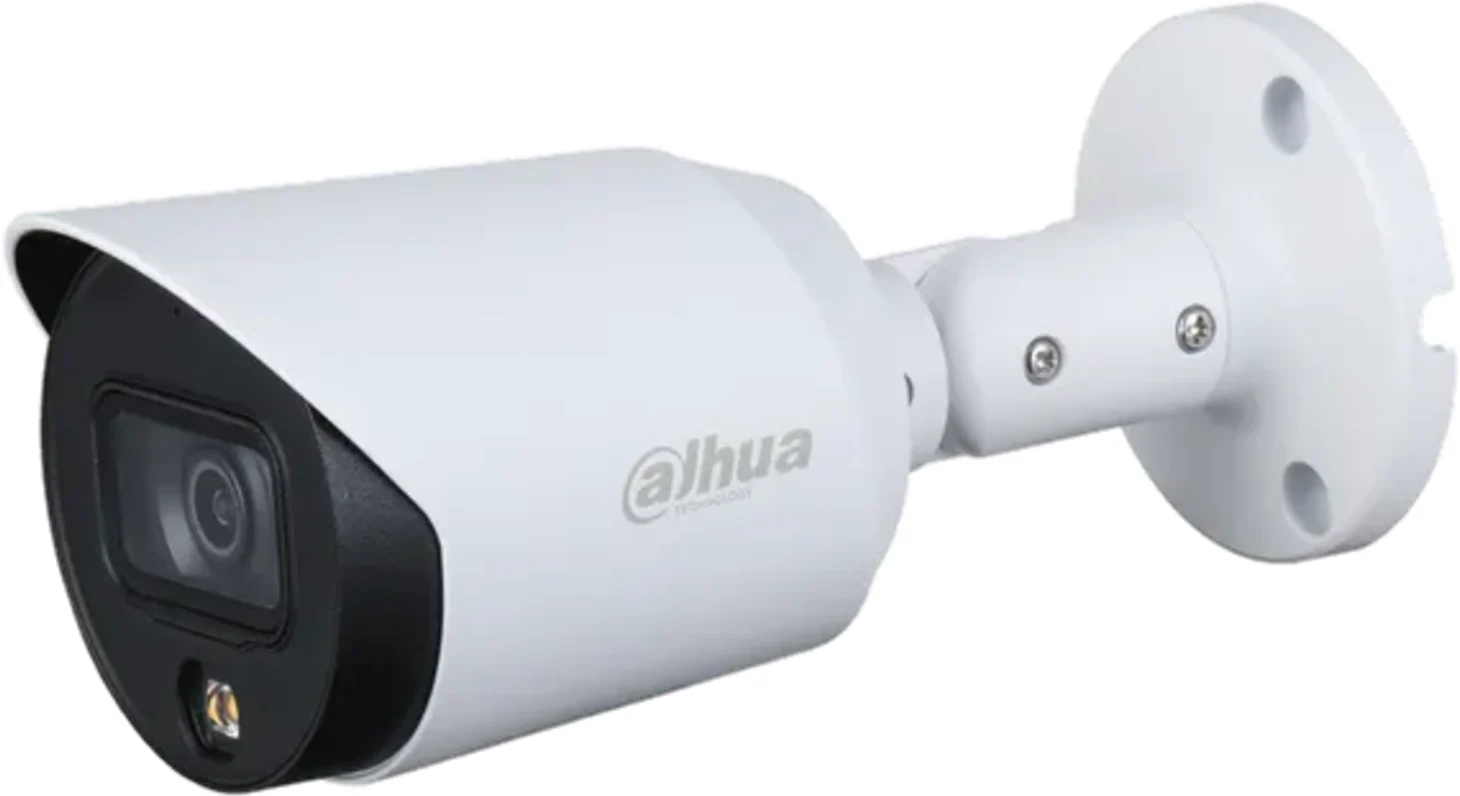 Imagen 1 de DH-HAC-HFW1509TN-LED-0360B-S3, 5MP Full-color Starlight HDCVI Bullet Camera