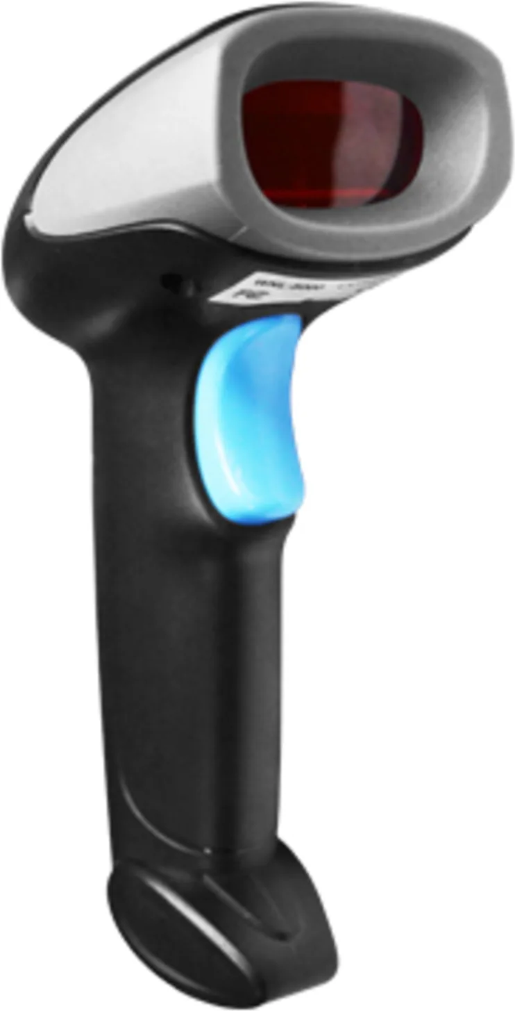 Imagen 3 de Escáner de Código de Barras SC050, 1D Cableado USB 1.8 metros Color Gris