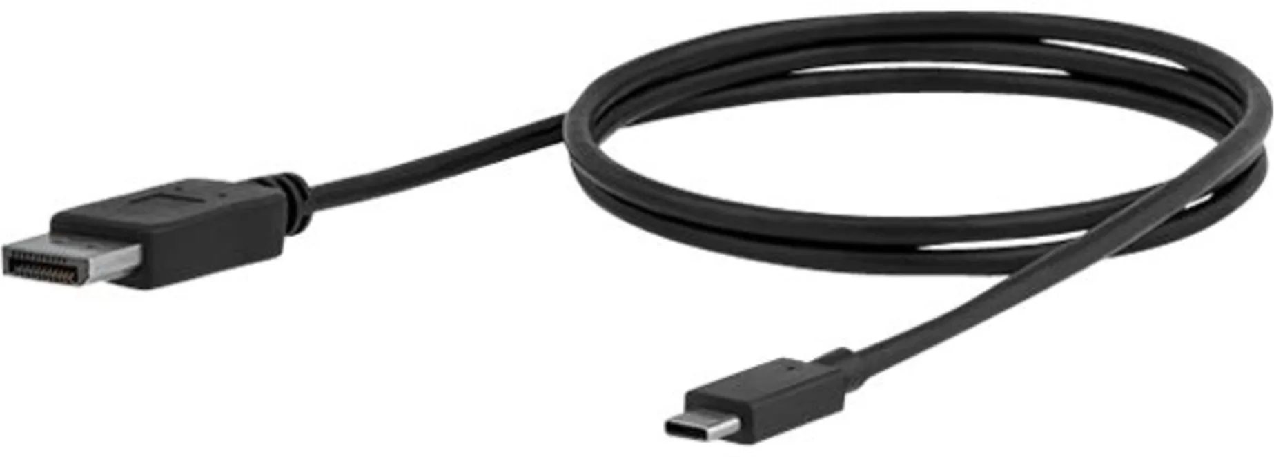Imagen 10 de Cable Adaptador USB-C Macho a DisplayPort Hembra Longitud 1 Metro 4K 60Hz 