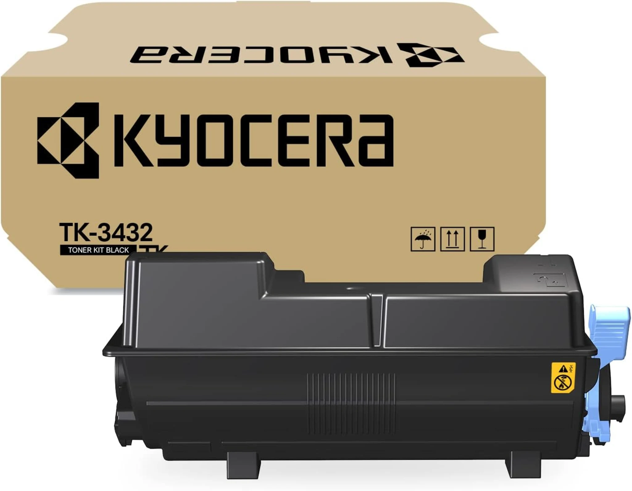 Imagen 0 de Toner Kyocera TK-3432 Negro para ECOSYS PA5000x PA4500x ECOSYS PA5500x 21.000Pág