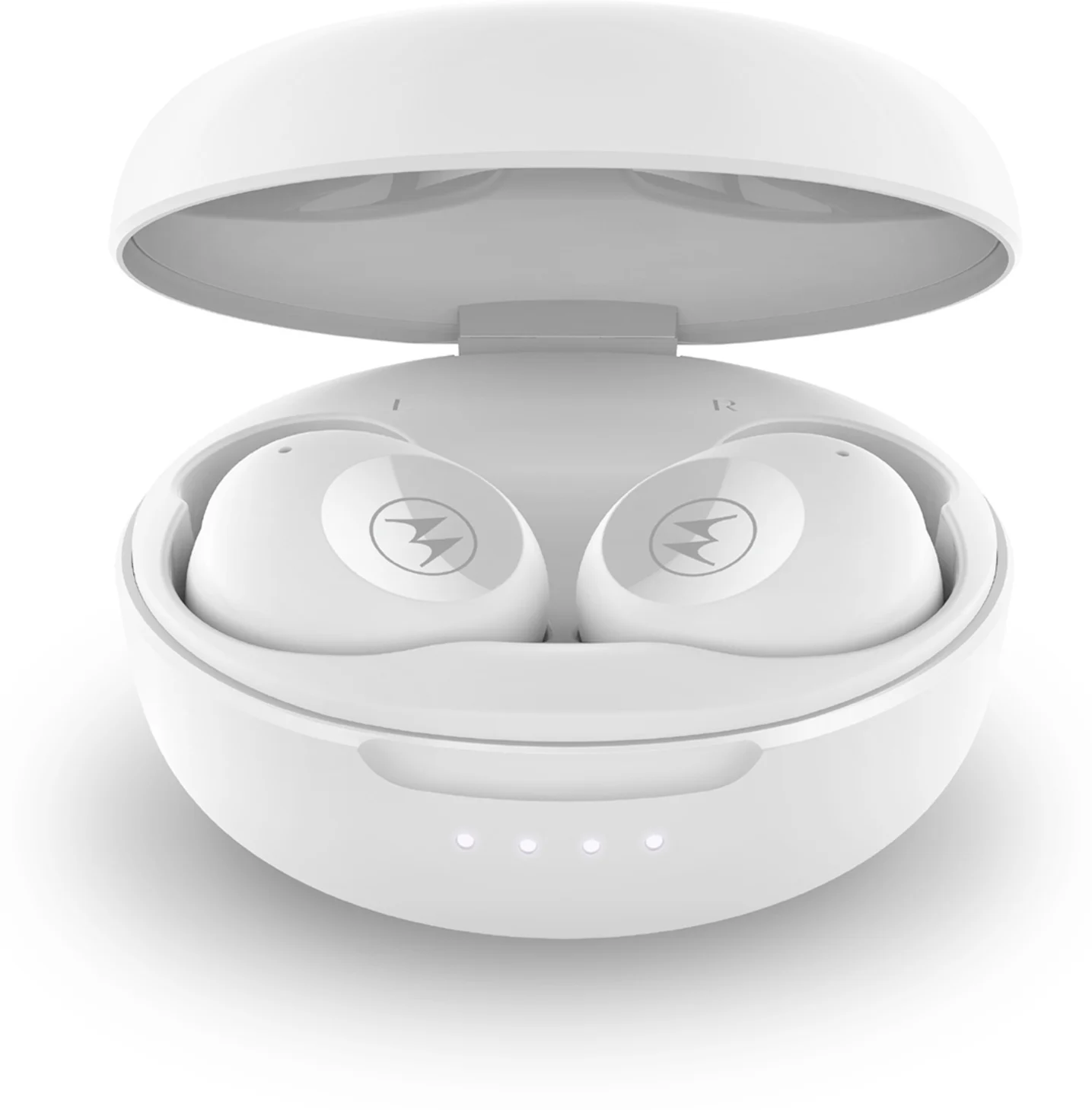 Imagen 0 de Audífonos Inalámbricos Motorola Moto Buds 150, In-Ear Bluetooth Color Negro