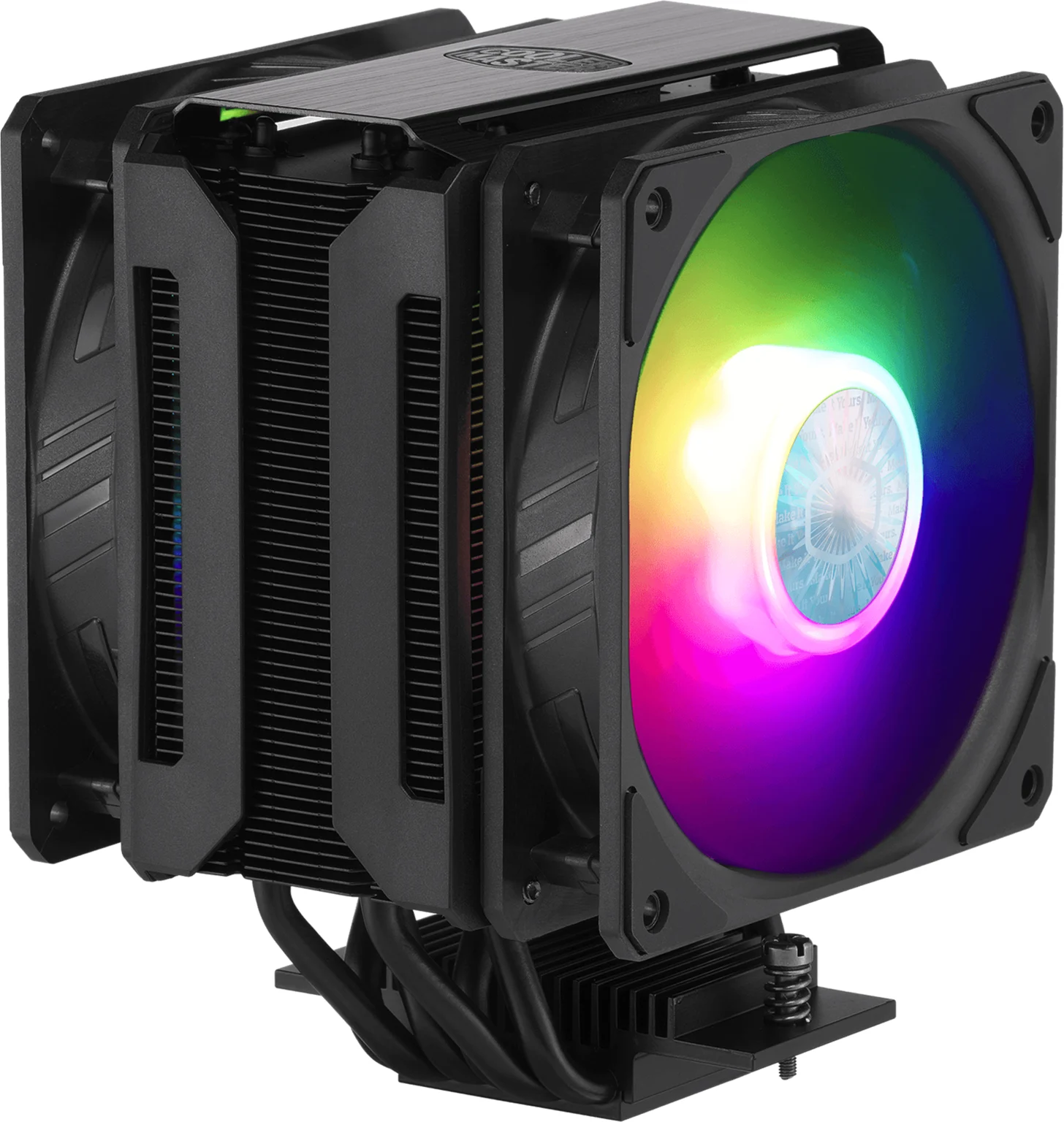 Imagen 3 de Disipador CPU Cooler Master MasterAir MA612 Stealth ARGB, para Socket Intel/AMD