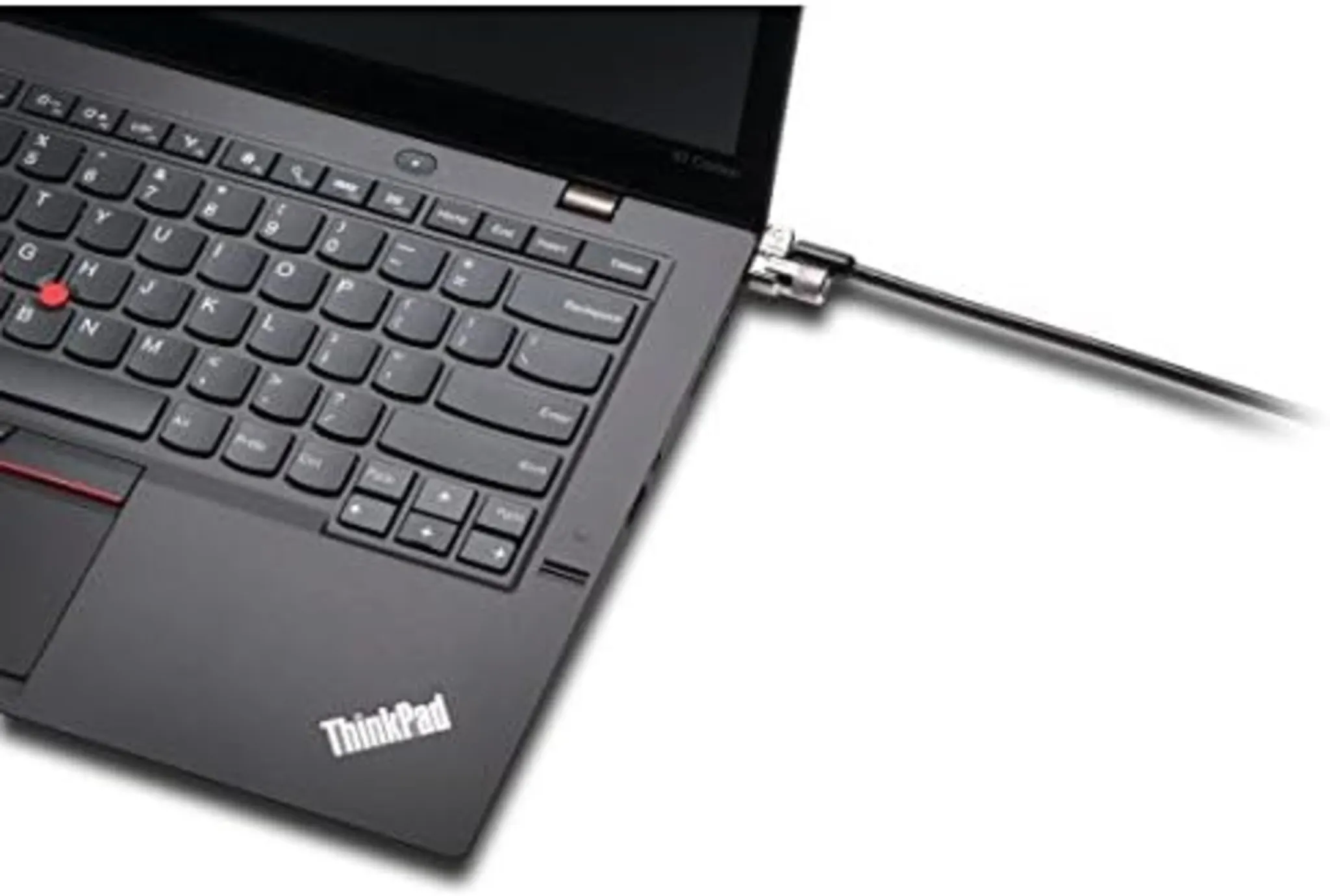 Imagen 3 de Cable de Seguridad Kensington K65020WW Acero al carbon Negro/Plata con Llave