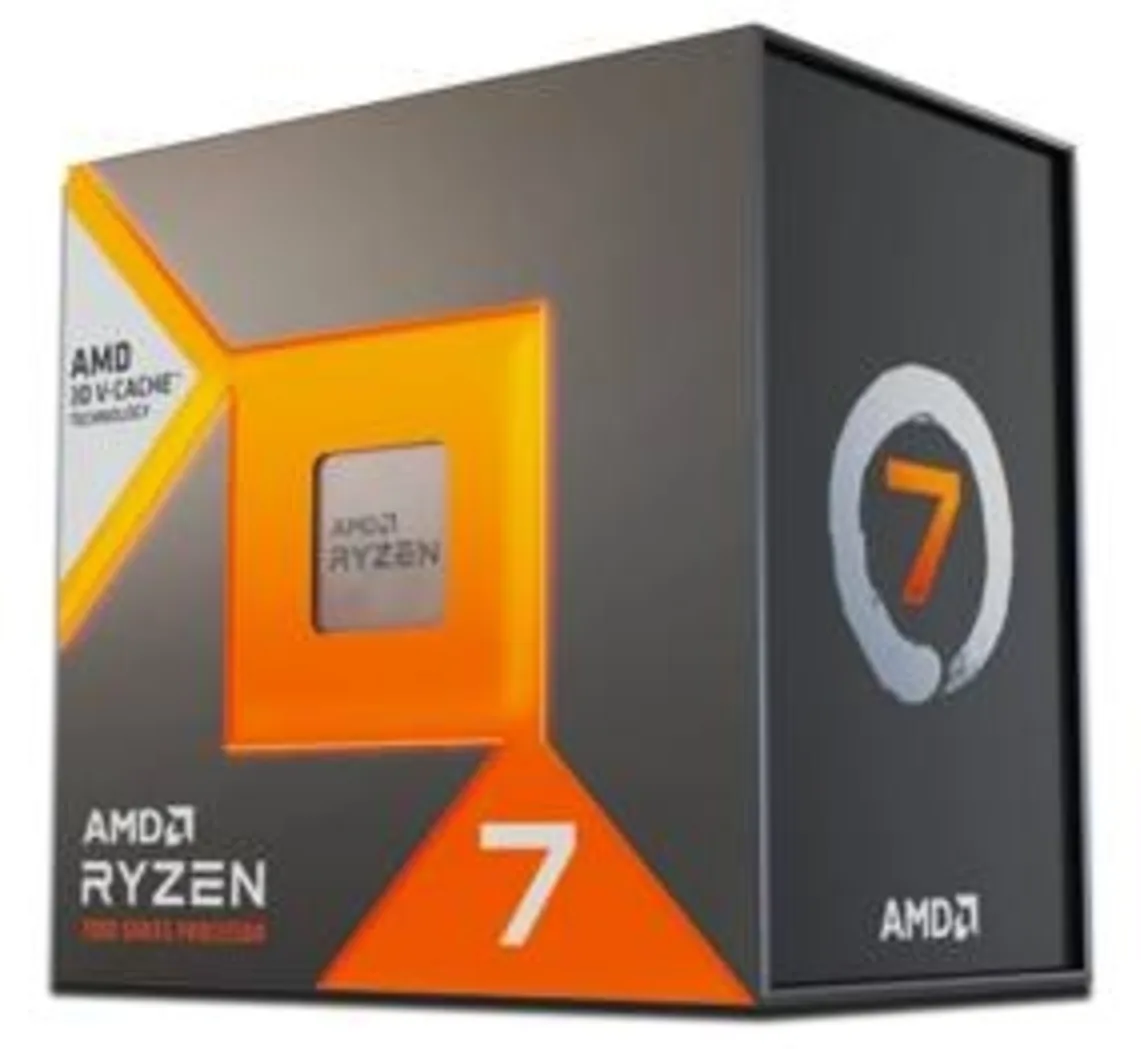 Imagen 1 de WORKSTATION RYZEN 7 7800X3D | 32 GB RAM DDR5 5600 MHZ | 1TB GEN4 NVMe | RTX9070XT 16GB | WC240 | WIFI | WINDOWS 11 PRO