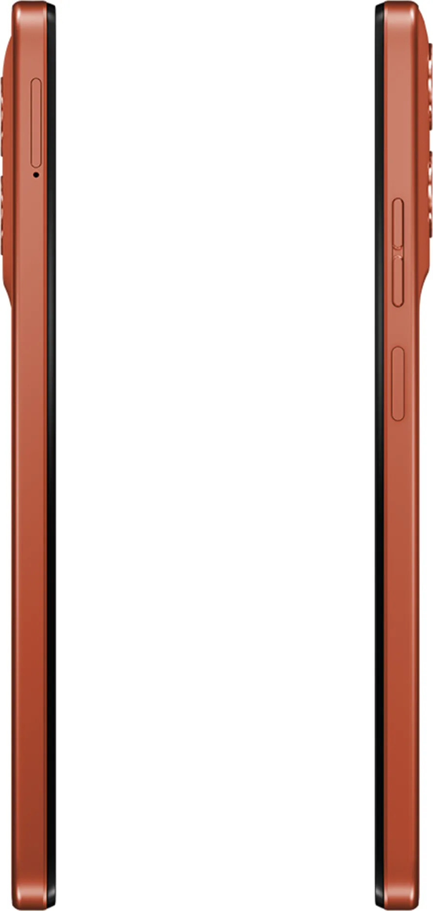 Imagen 6 de Celular Motorola Moto G06 Memoria 256GB RAM 4GB 50MP 6.8' Naranja