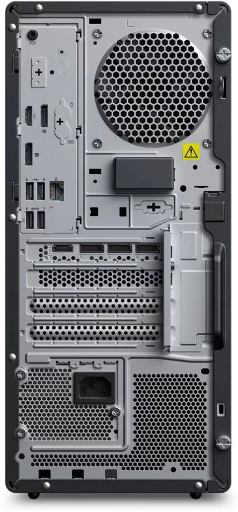 Imagen 6 de Computador Lenovo ThinkStation P2 G2 Ultra 7 265 vP 16GB 1TB RTX A1000 8GB W11P