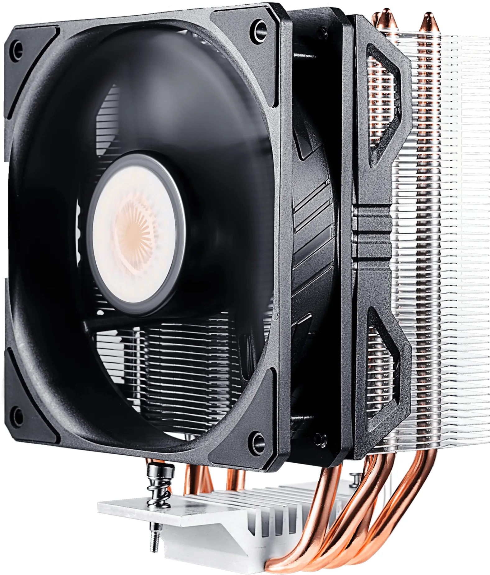 Imagen 4 de Disipador CPU Cooler Master Hyper 212 EVO V2, Intel/AMD 1700/1200/115x AM5 AM4