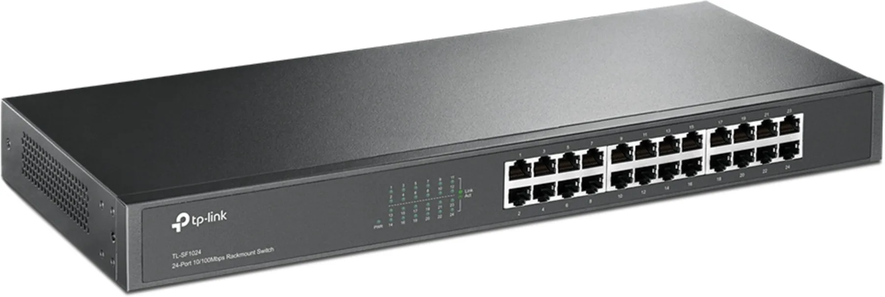 Imagen 1 de TP-Link Switch de 24 puertos 10/100 TL-SF1024