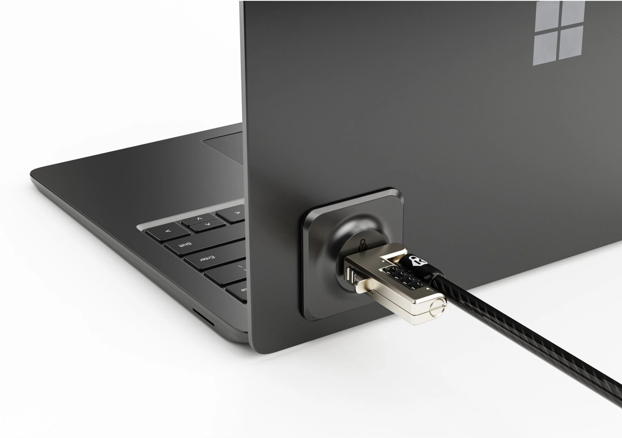 Imagen 2 de Kit de Seguridad Kensington con Adaptador Slot Nano 27927 - K65029