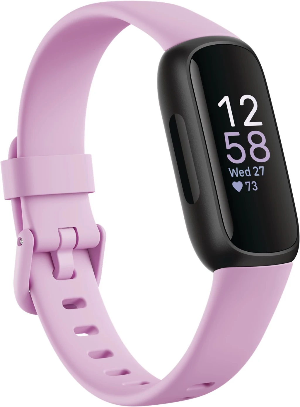 Imagen 2 de Fitbit Inspire 3 Lilac Bliss Fitness Tracker