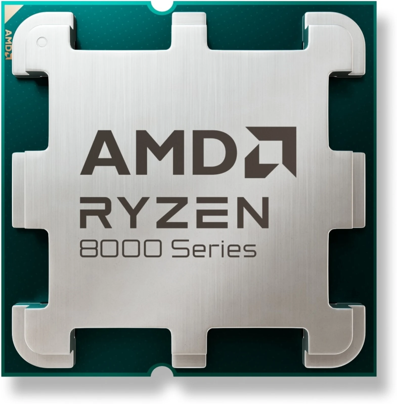 Imagen 0 de CPU AMD Ryzen 5 8400F 4.20-4.70GHz, 16MB L3, 6 Núcleos, SKT AM5 Sin/Grf c/FAN