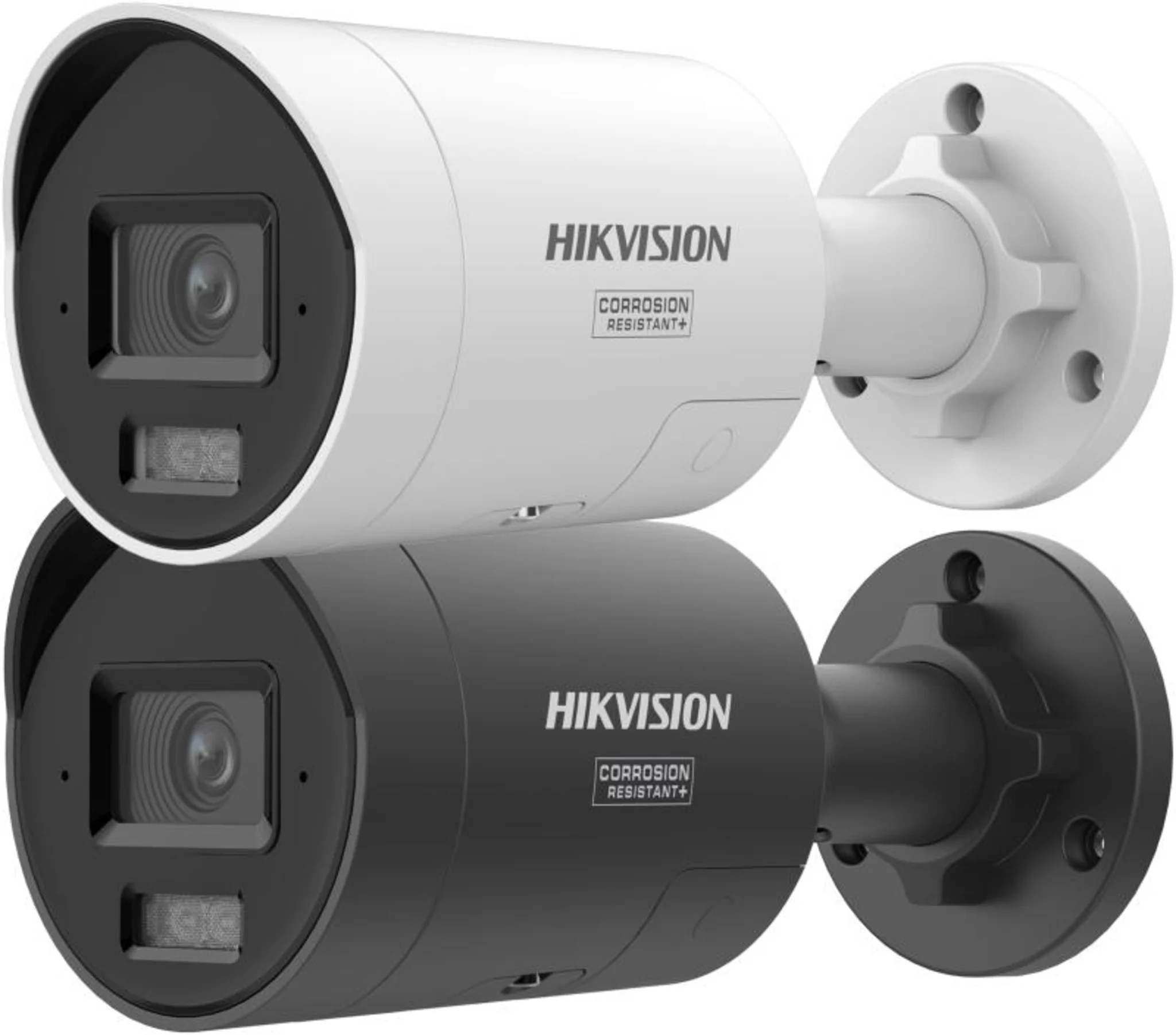 Imagen 0 de Camara Bullet 4MP DualLight ColorVu3.0 Hikvision WDR MIC IP67 40mt Nema4x