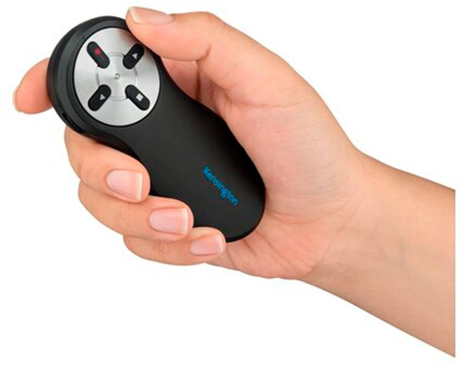 Imagen 3 de Presentador Inalambrico Kensington Laser 2.4Ghz 20mts control 4 botones USB