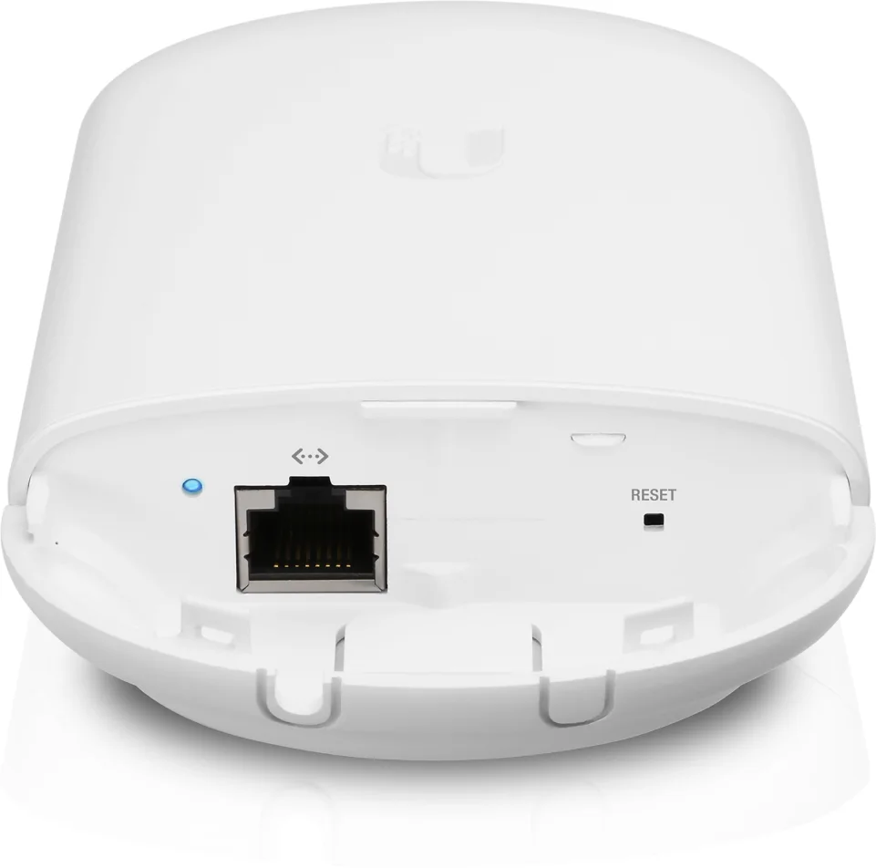Imagen 2 de Access Point Ubiquiti Airmax Nanostation LOCO 5AC + Antena 13dBi Req.PoE24V