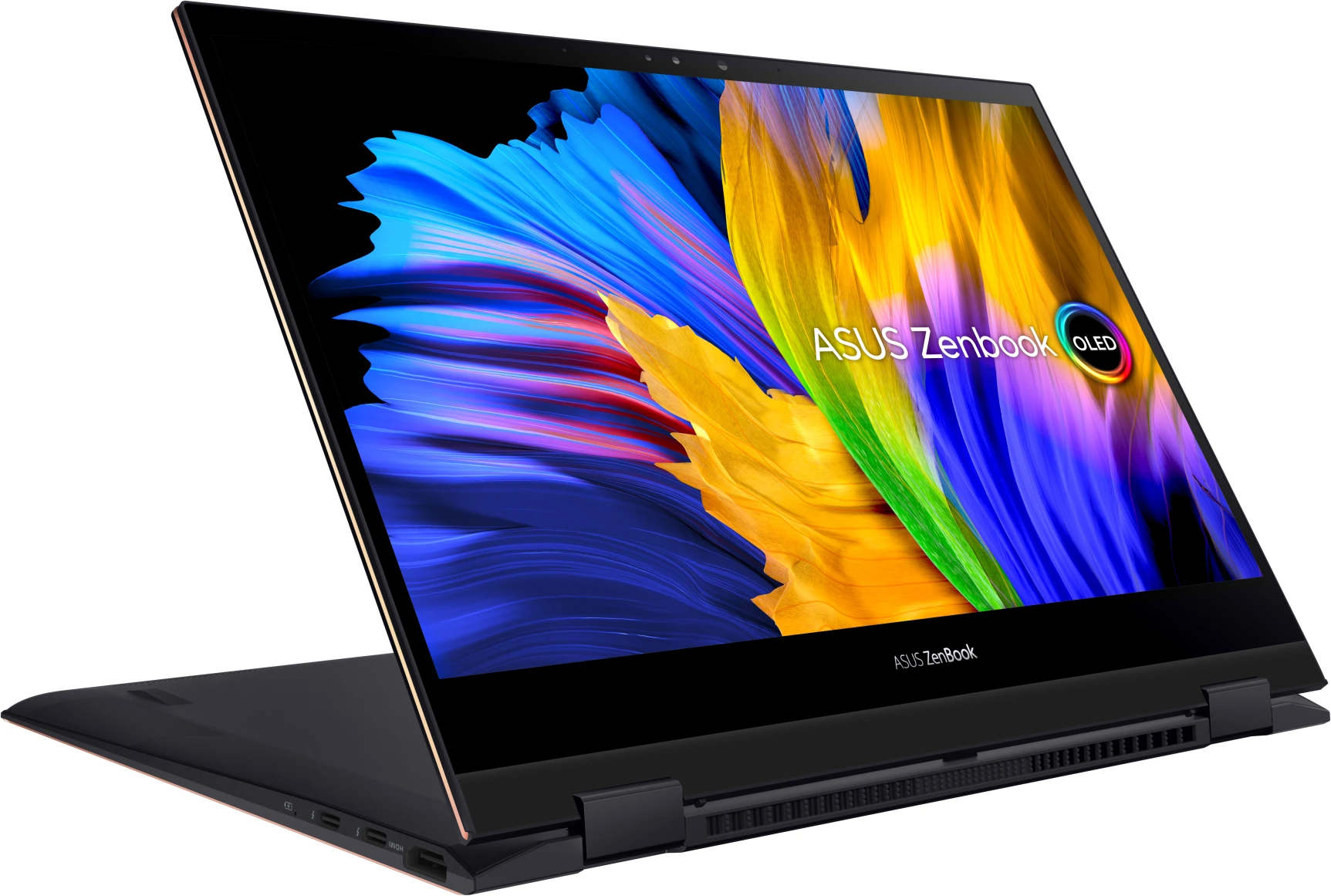 Imagen 9 de Notebook Asus ZenBook Flip S UX371 I7-1165G7 RAM 16GB SSD 512GB 13.3"Touch W11H