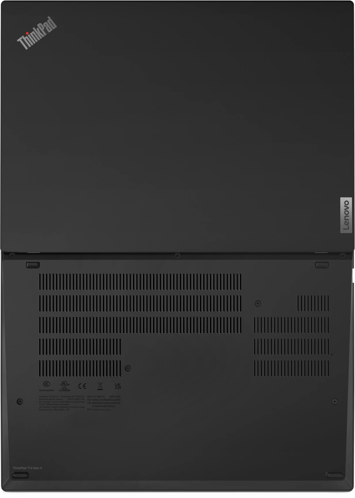 Imagen 16 de Notebook Lenovo ThinkPad T14 Gen4 AMD R7 Pro 7840U 16GB 512GB 14" W11P