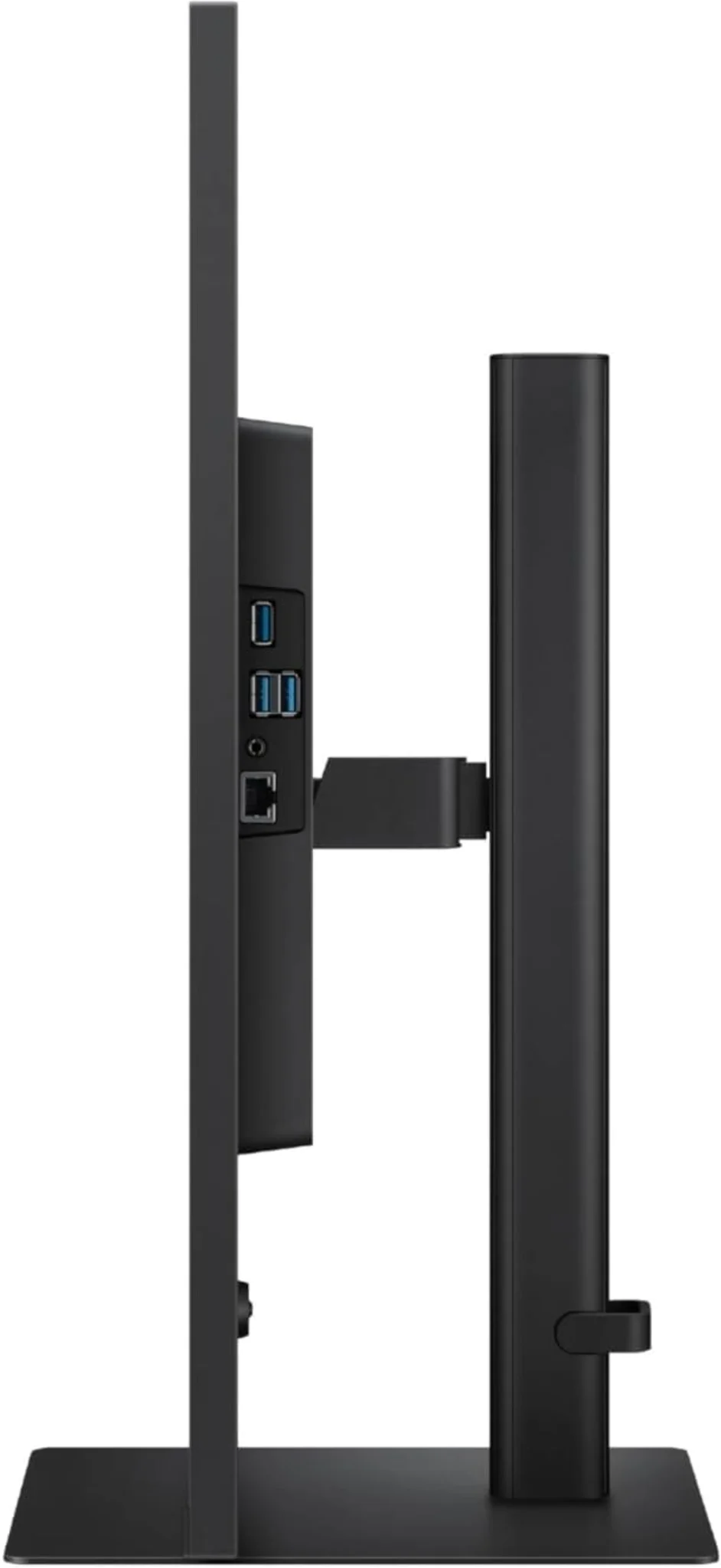 Imagen 11 de Monitor Samsung ViewFinity S8 37" 4K UHD USB-C DP HDMI RJ45 Altura Ajustable