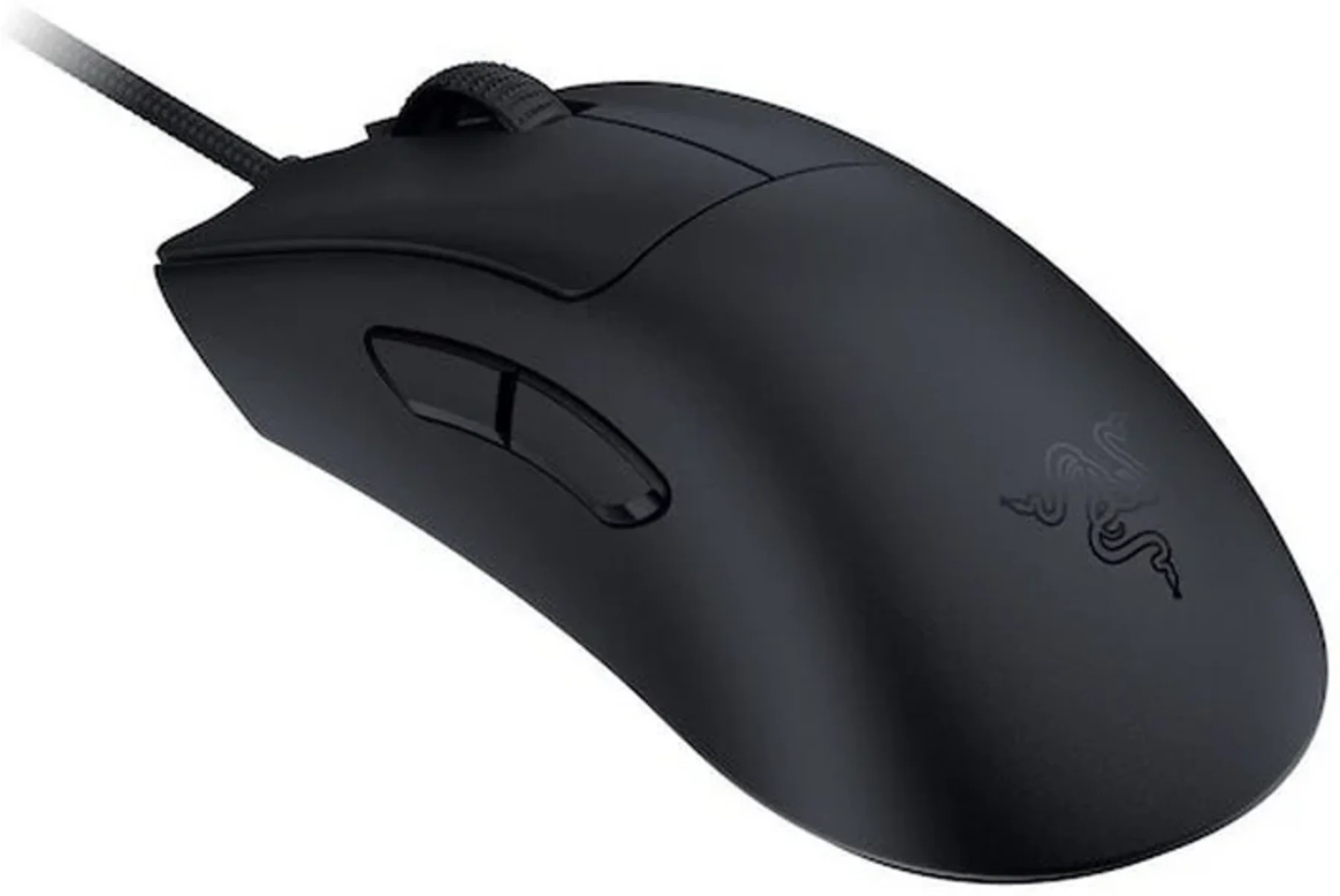 Imagen 4 de Mouse Gamer Alámbrico Razer DeathAdder V3, Óptico 30.000dpi Ergo USB-A Negro