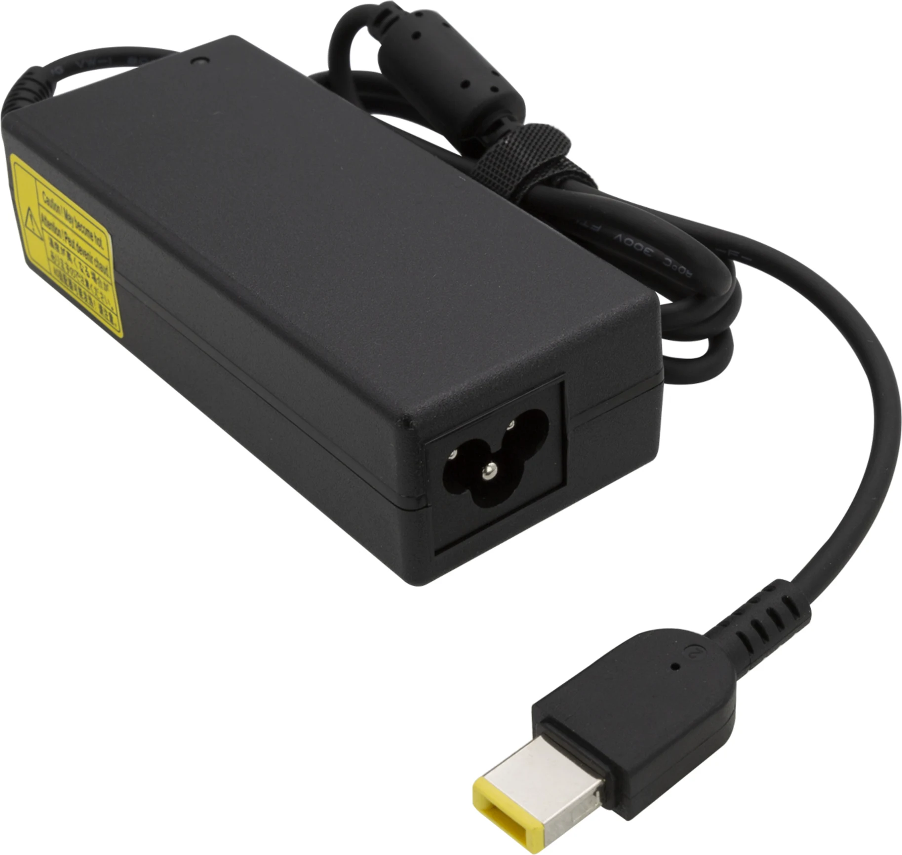 Imagen 0 de CARGADOR ULTRABOOK 20V / 3.25A LENOVO TIPO USB