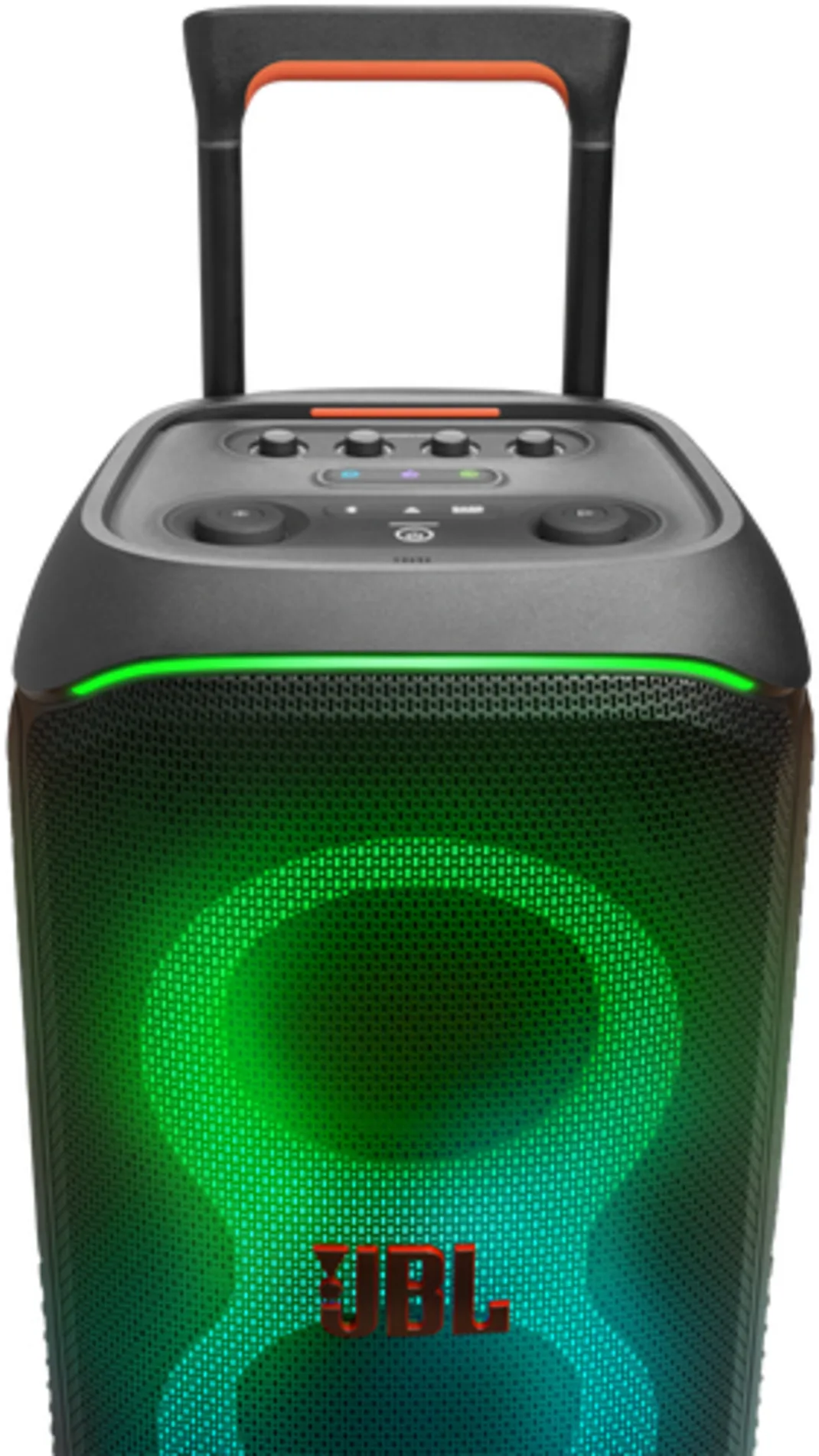 Imagen 9 de Parlante Karaoke JBL PartyBox Stage 320 Conectividad Inalámbrica BT IPX4 Negro