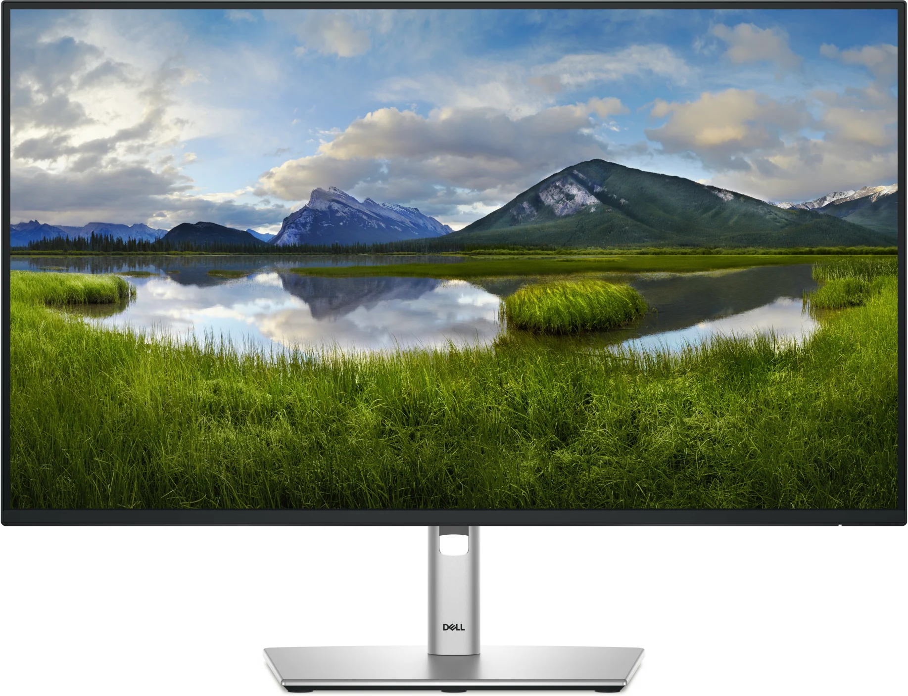 Imagen 0 de Monitor Dell P2725H 27" FHD 1920*1080 IPS DP HDMI VGA USB v3.2 (tip1*B/3*A/1*C )