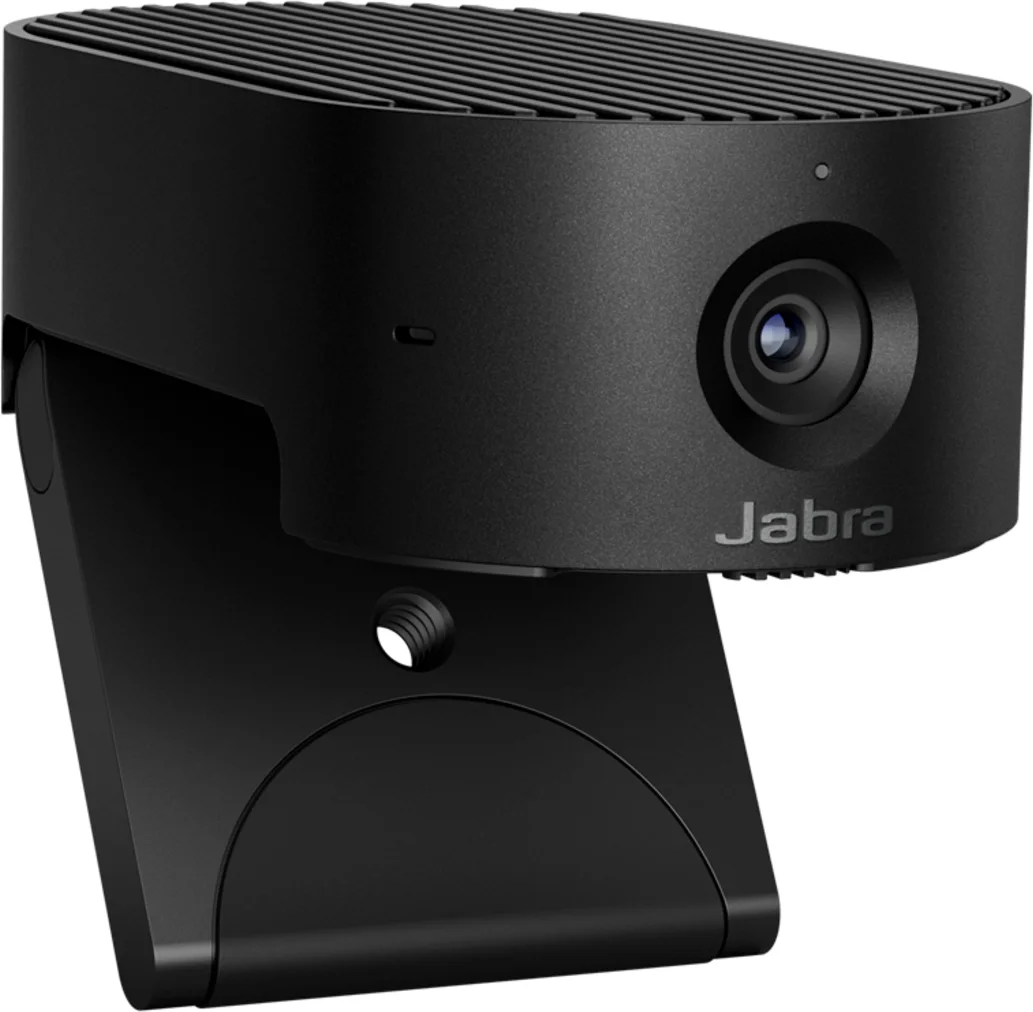 Imagen 1 de Cámara Web Jabra PanaCast 20, 4K Ultra HD 3840x2160 13MP Cable USB-C 1.5mt Negro