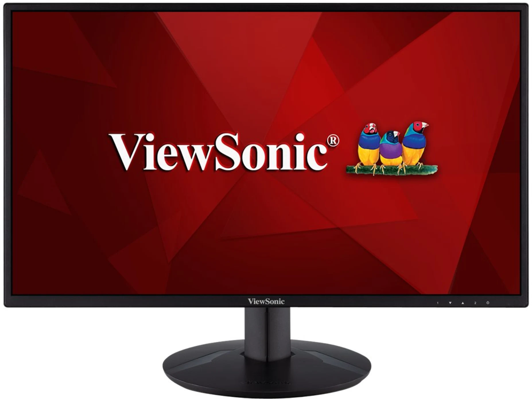 Imagen 4 de Monitor Viewsonic VA2418SH 24" FHD 1920*1080 LED IPS HDMI VGA Jack3.5mm 75Hz