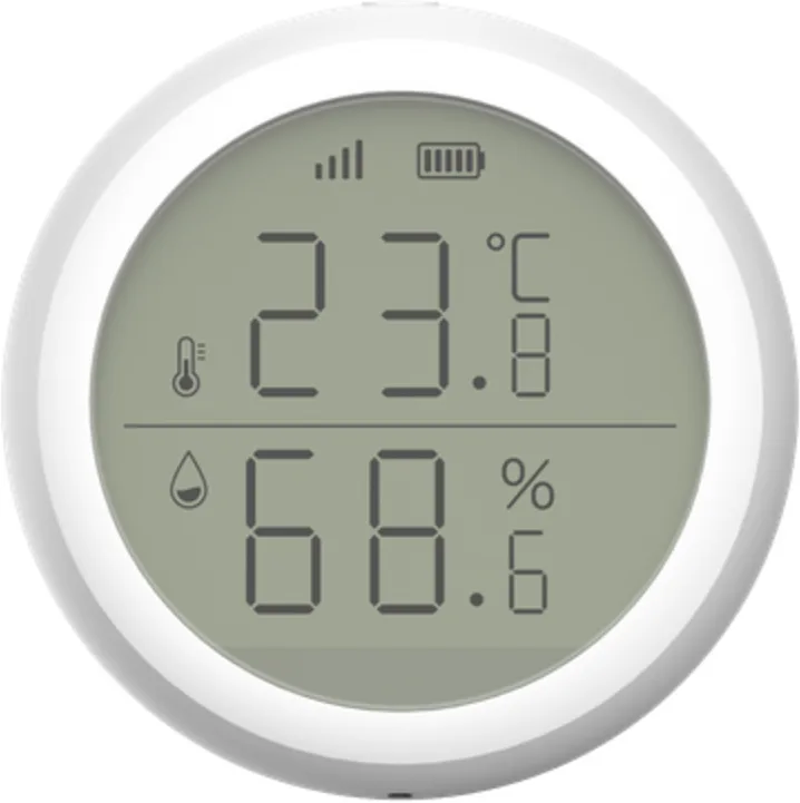 Imagen 3 de Sensor de Temperatura y Humedad Imou ZTM1-EU. Margen de error: 0,3°C