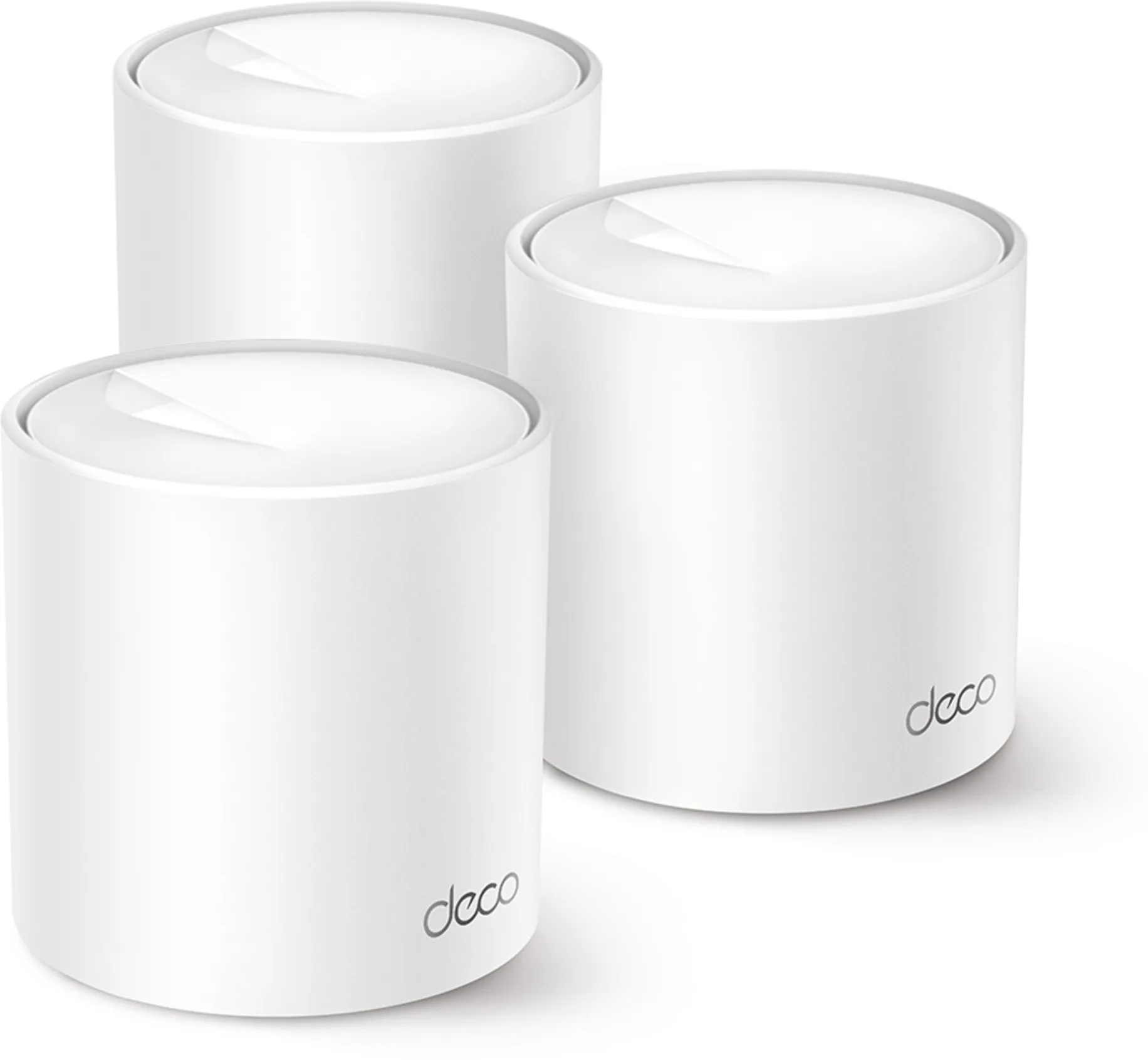 Imagen 0 de TP-Link - Router - Deco X10 3-pack