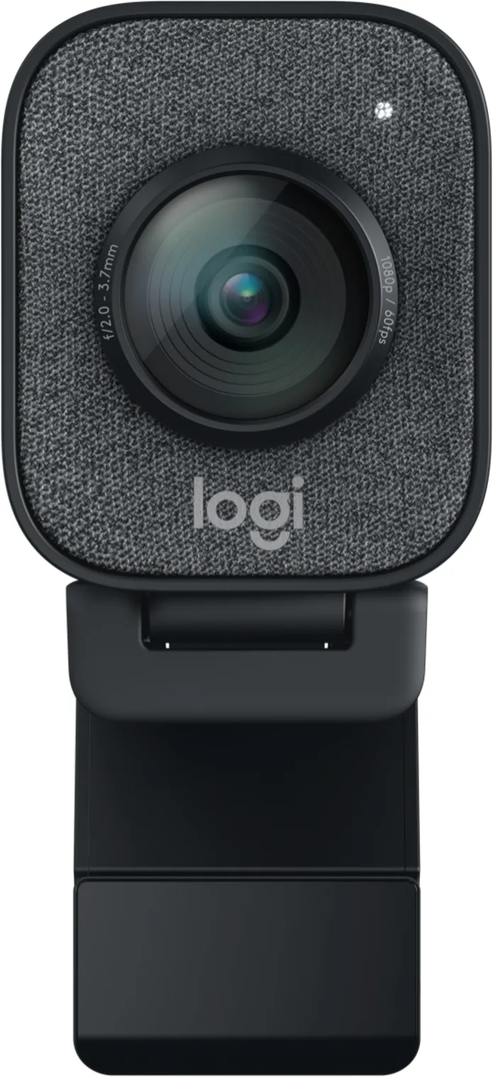 Imagen 2 de Cámara Web Logitech StreamCam Plus Full HD 1920x1080 Lente f/2.0 3.7mm USB-C 