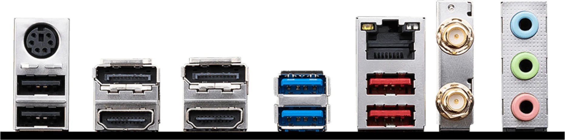 Imagen 4 de Tarjeta Madre MSI PRO B760M-A WIFI DDR5 LGA 1700 13°G 4*DDR5 2*M.2 2*DP 2*HDMI