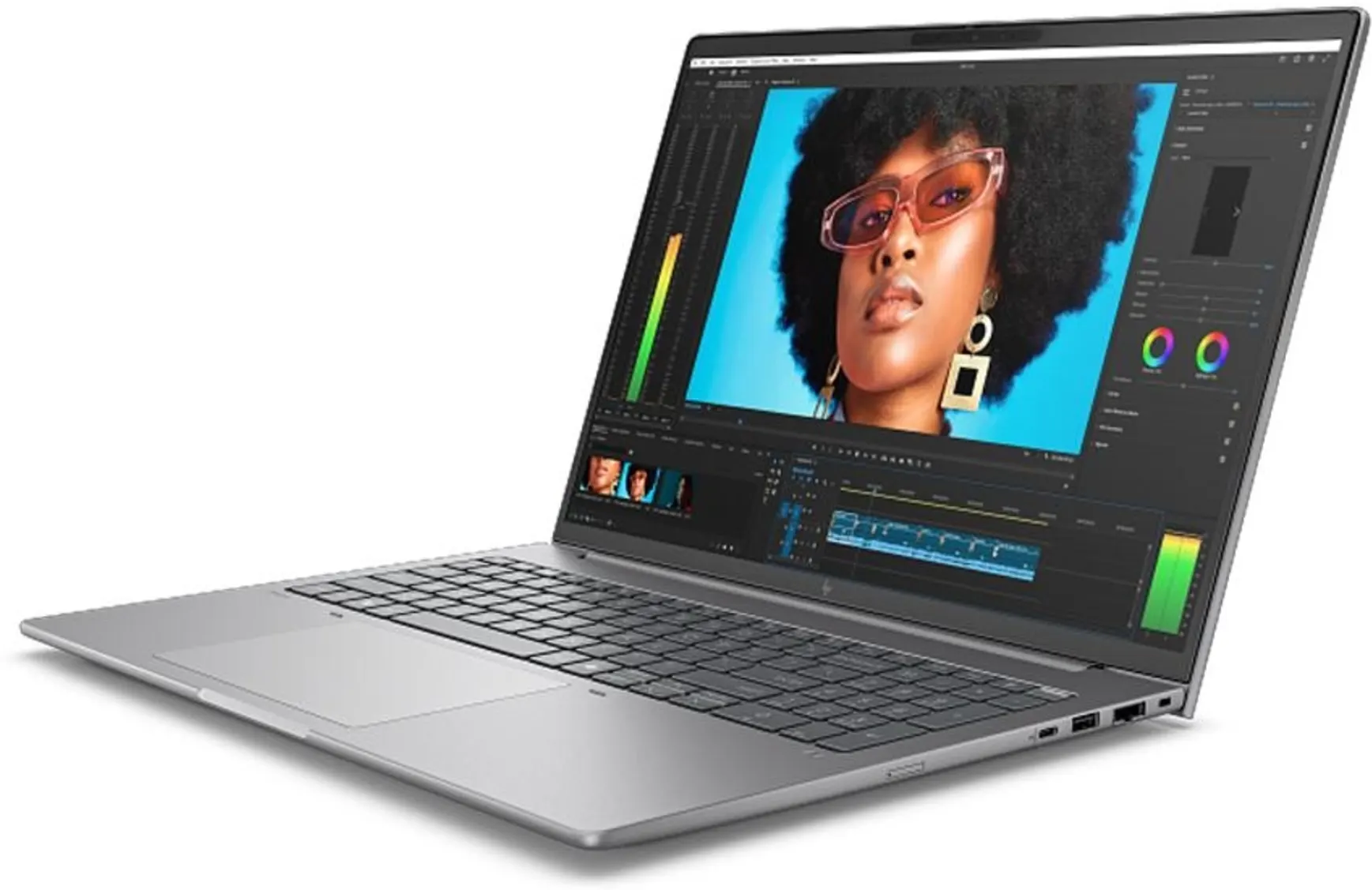 Imagen 1 de Notebook Workstation HP ZBook 8 G1i CoreUltra 7 255H 32GB 1TB 16"RTX500 4GB W11P