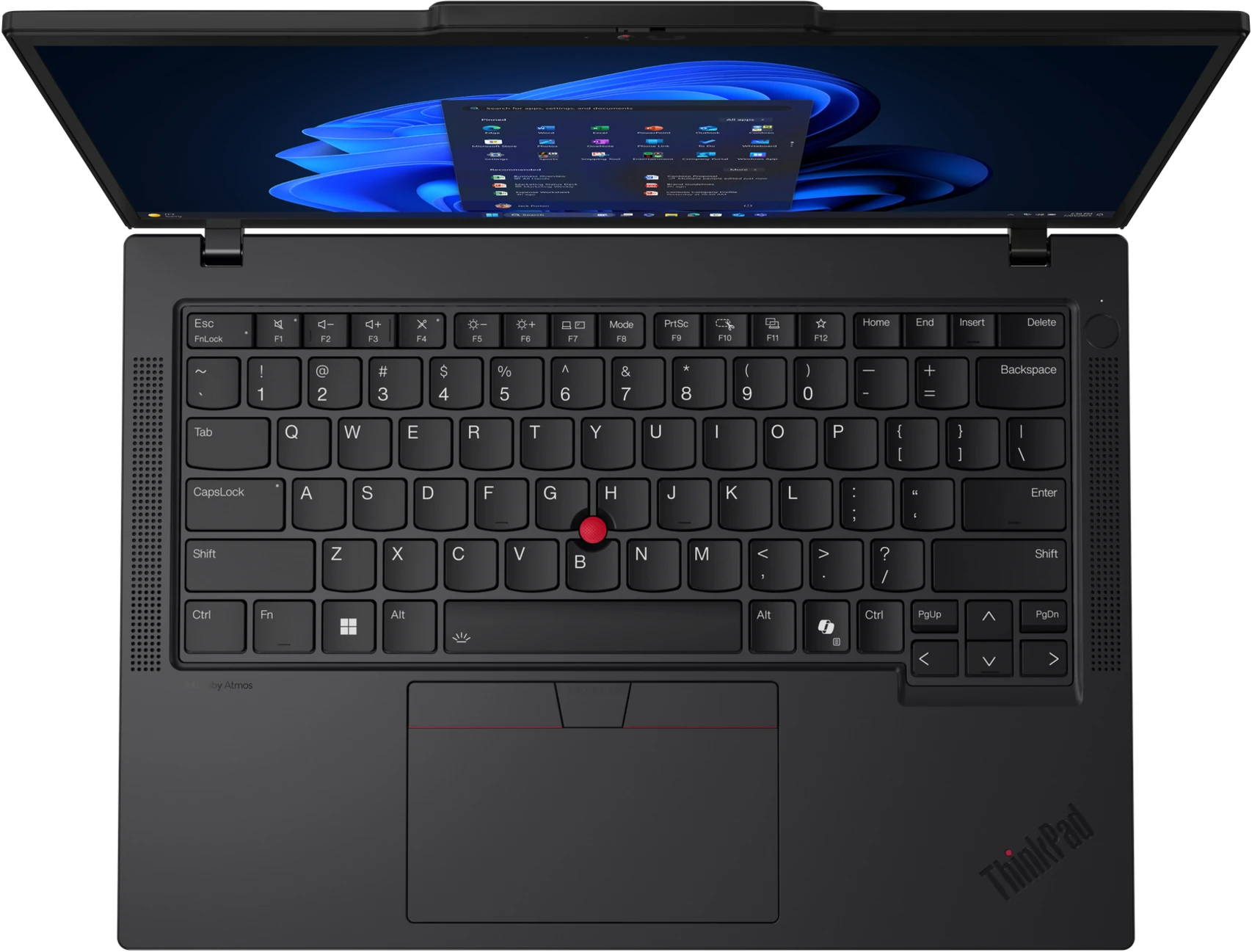 Imagen 6 de Notebook Lenovo ThinkPad T14 Gen6 Ultra 7 255U 16GB 512GB 14" W11P
