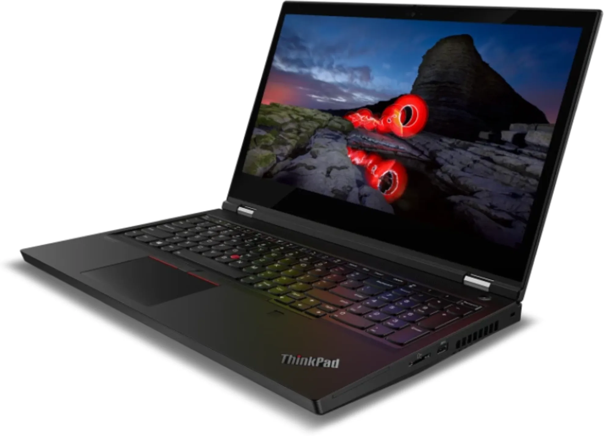 Imagen 0 de Notebook Reacondicionado Lenovo ThinkPad P15 Gen1 I7-10850H RAM 16GB SSD 1TB 15.6" VID4GB W10P