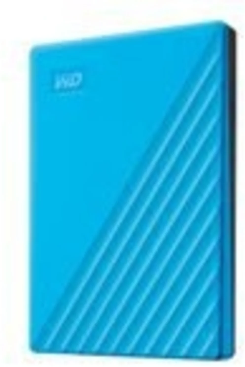 Imagen 1 de WD My Passport Portable 2.5 2TB Blue USB3.0