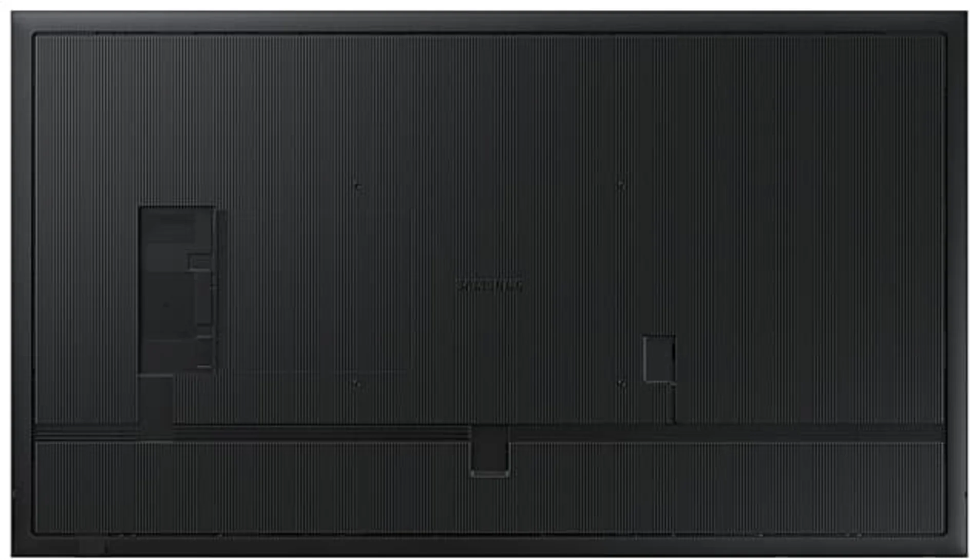 Imagen 1 de Monitor Comercial Samsung QB75C 75" 4K 3840*2160 VA HDMI LAN WIFI BT 8ms