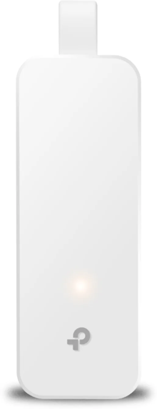 Imagen 1 de Adaptador USB 3.0 a Red Ethernet RJ-45 Gigabit 1000 Mbps Blanco - TP Link