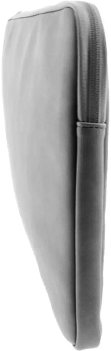 Imagen 18 de Funda KlipX KNS-220GR para Notebook hasta 15.6" Acolcha. Poliéster Gris